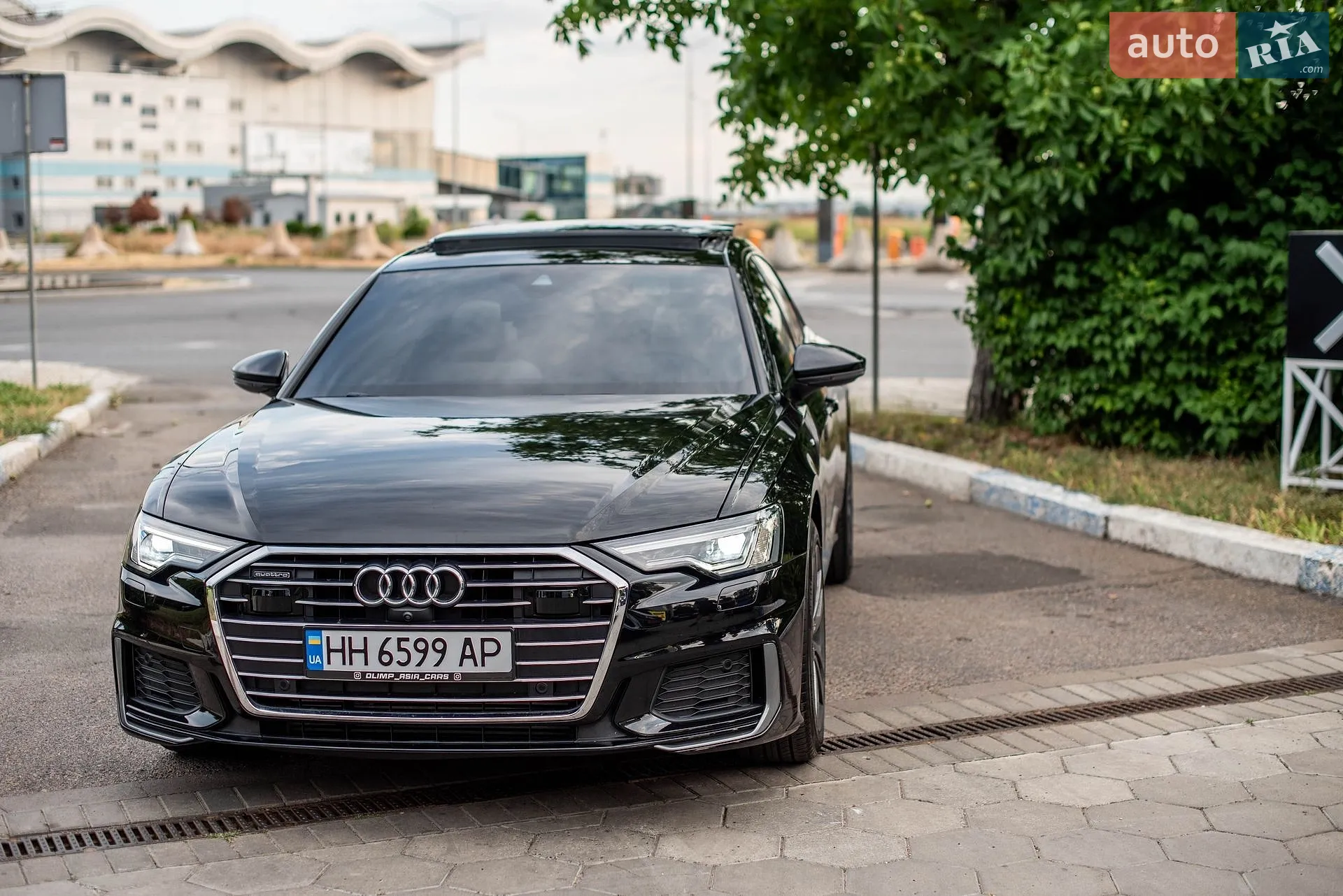 2020 Audi A6 - мініатюра 53