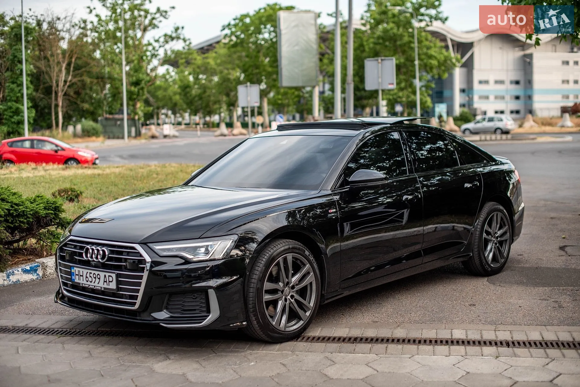 2020 Audi A6 - мініатюра 54