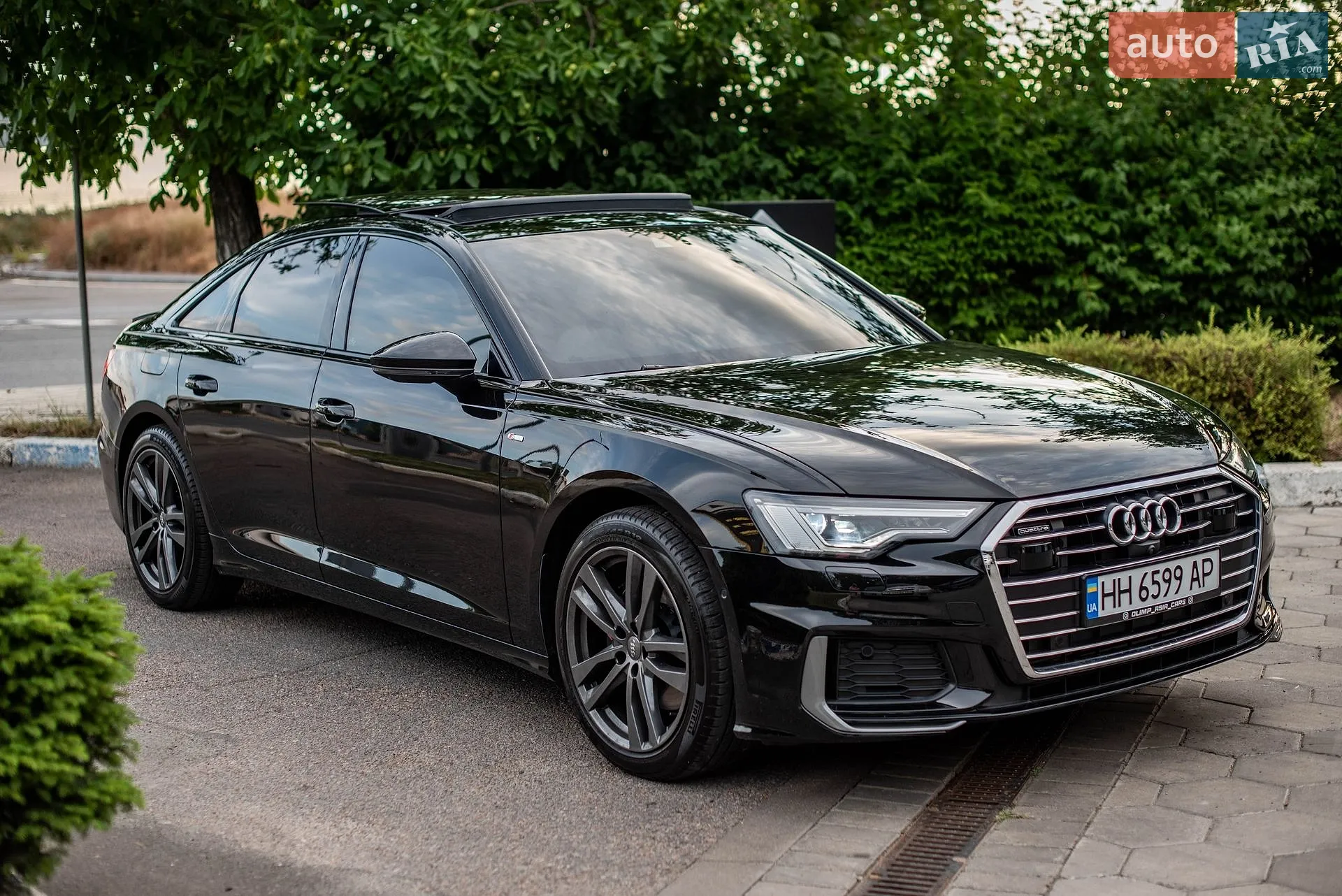 2020 Audi A6 - мініатюра 57