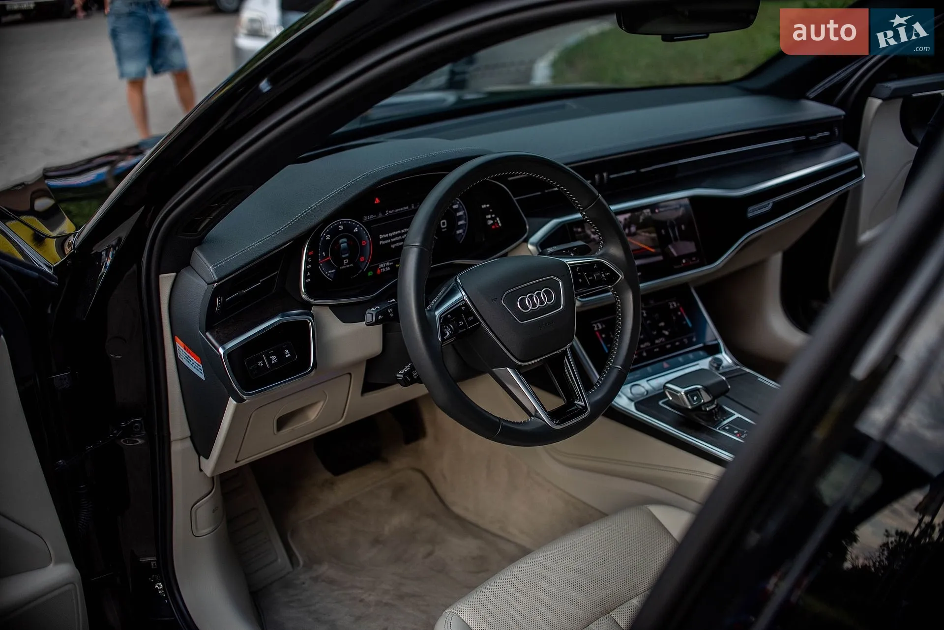 2020 Audi A6 - мініатюра 59
