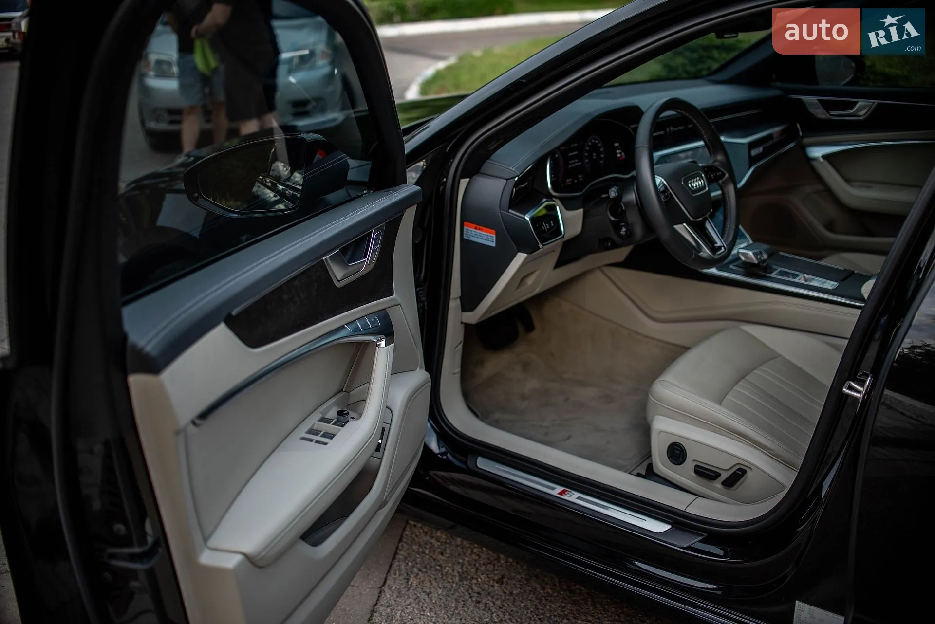 2020 Audi A6 - мініатюра 61
