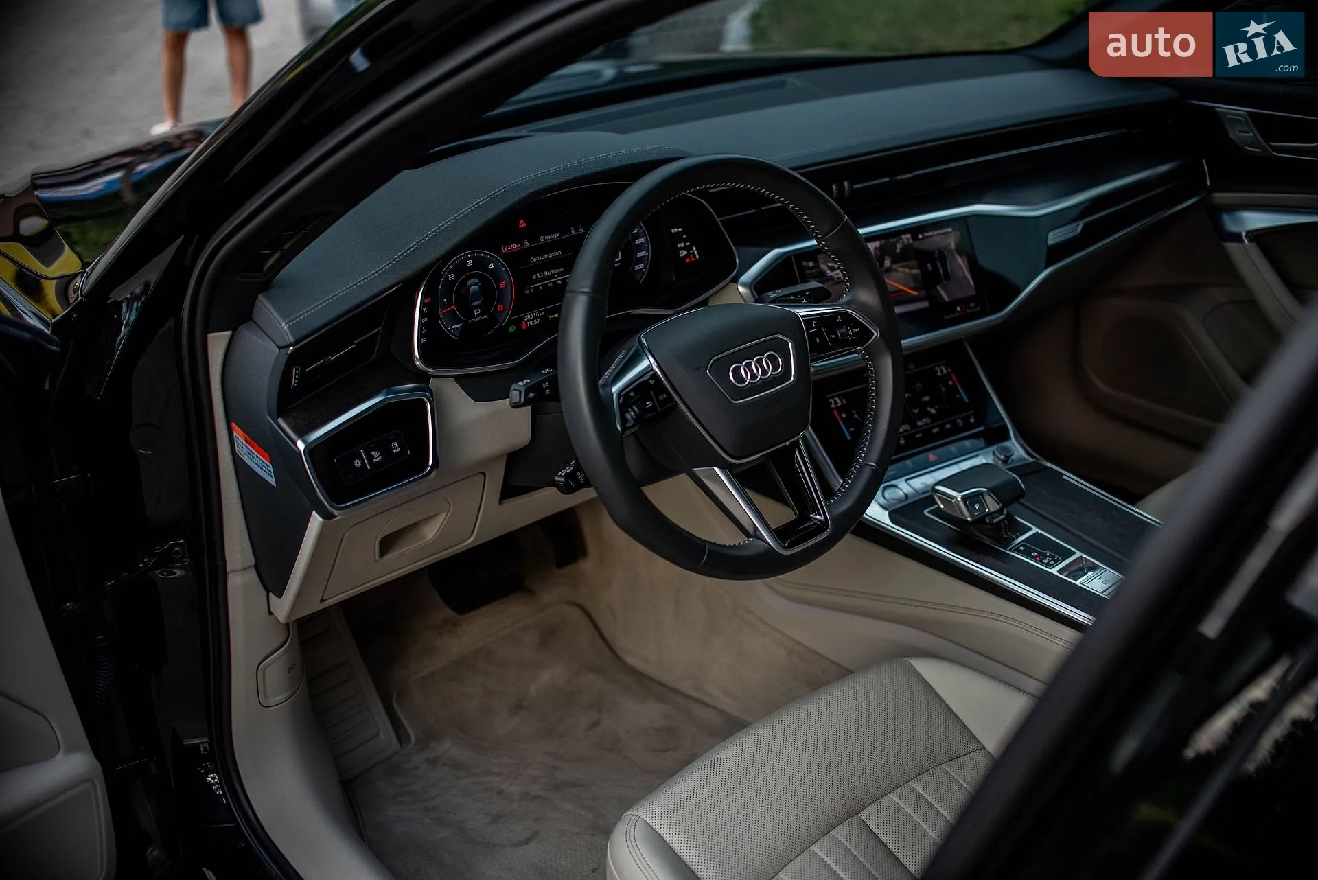 2020 Audi A6 - мініатюра 62
