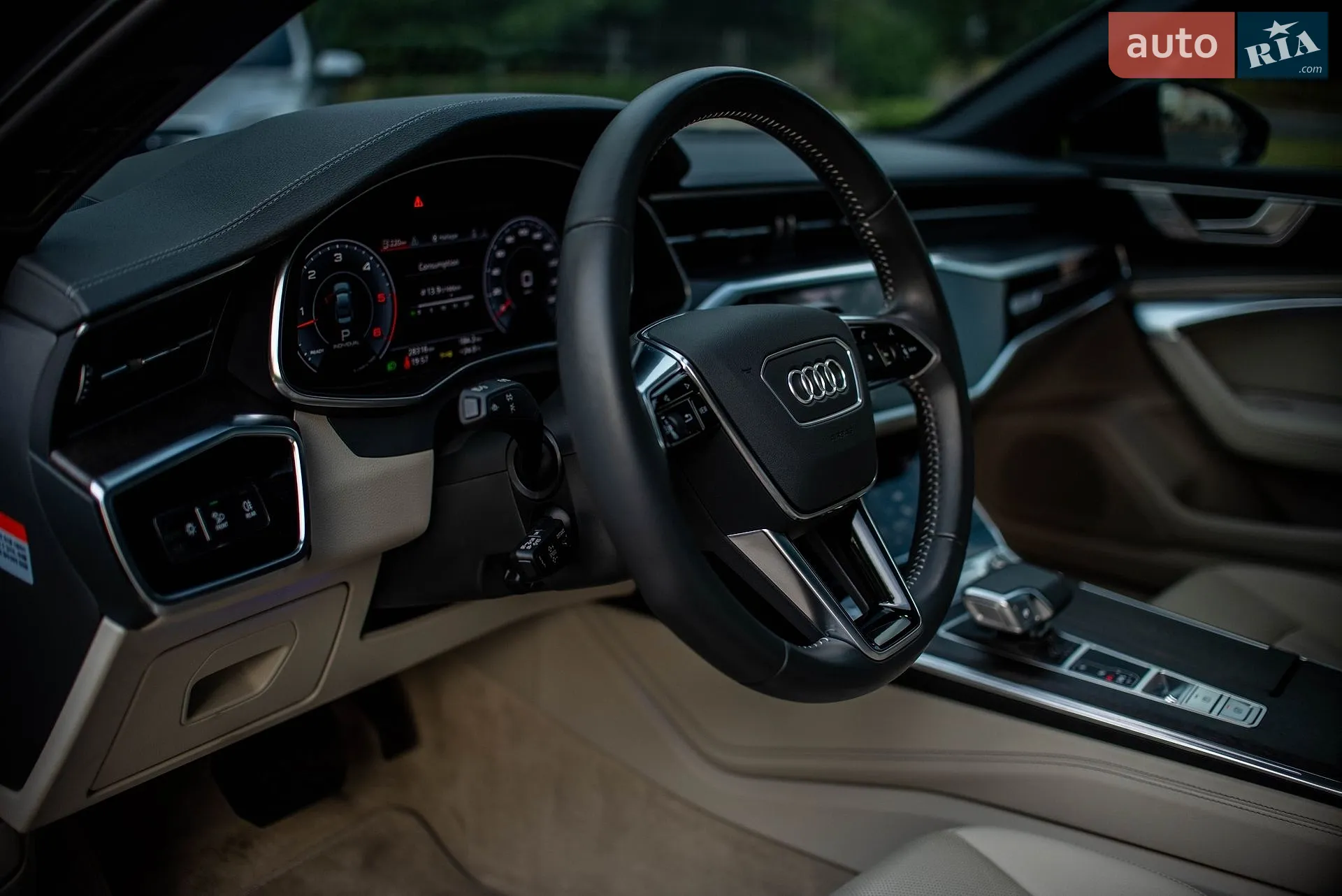 2020 Audi A6 - мініатюра 63