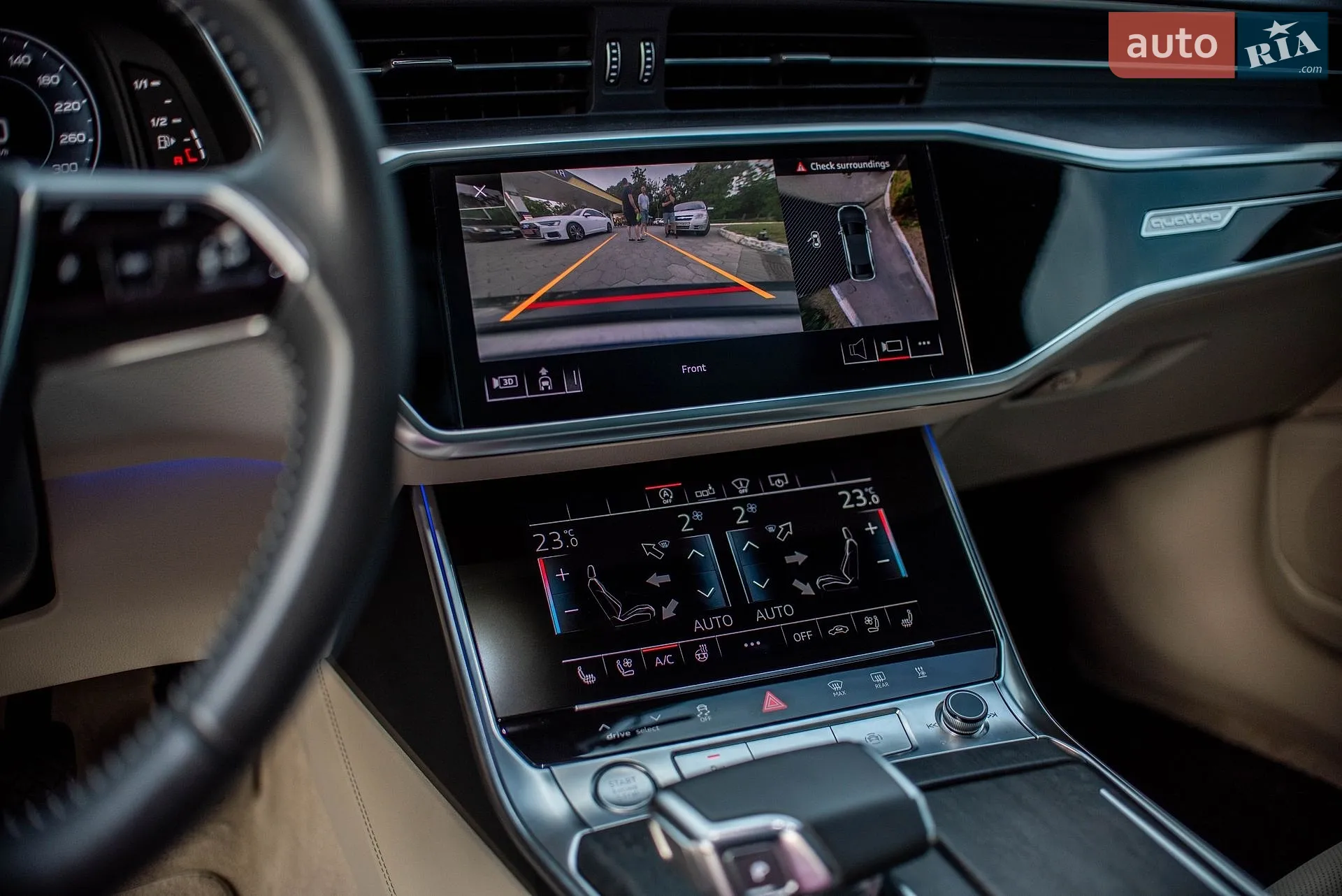 2020 Audi A6 - мініатюра 65