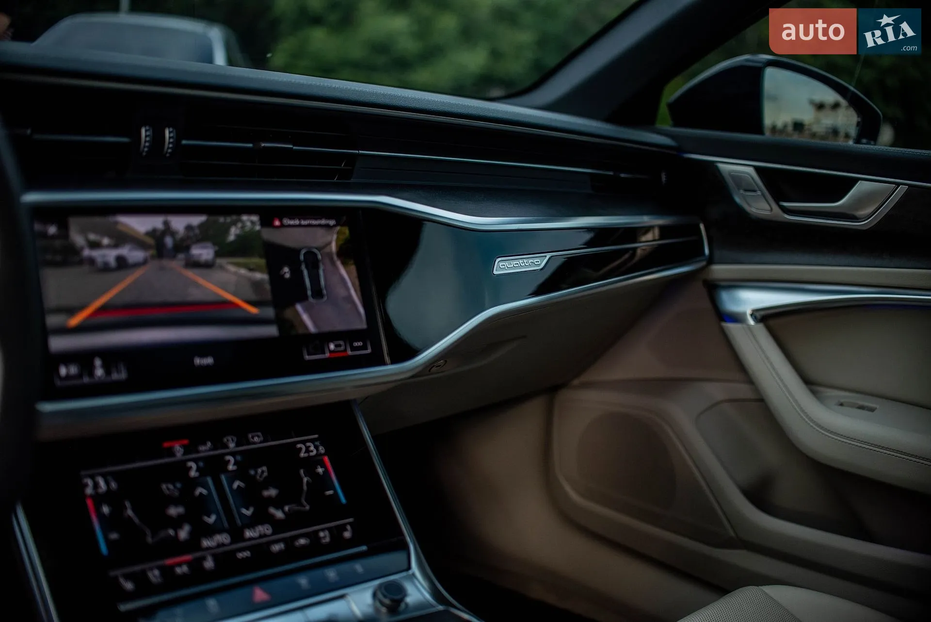 2020 Audi A6 - мініатюра 66