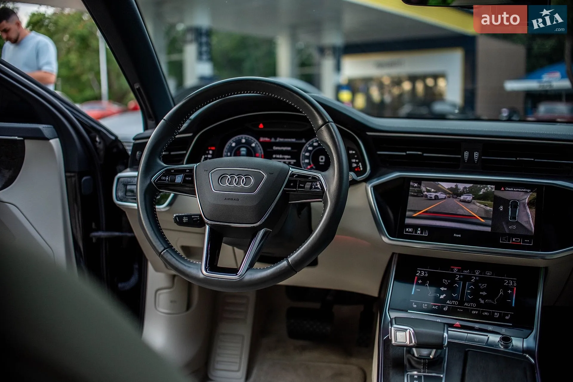 2020 Audi A6 - мініатюра 67