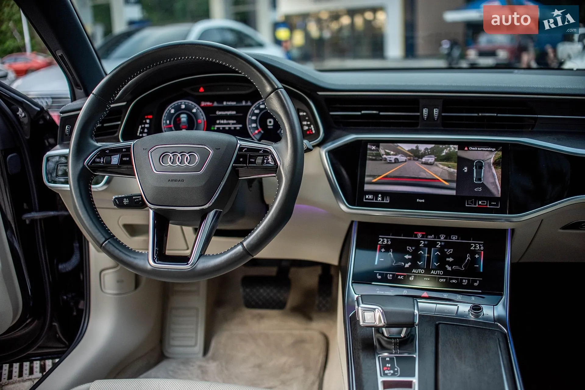 2020 Audi A6 - мініатюра 68