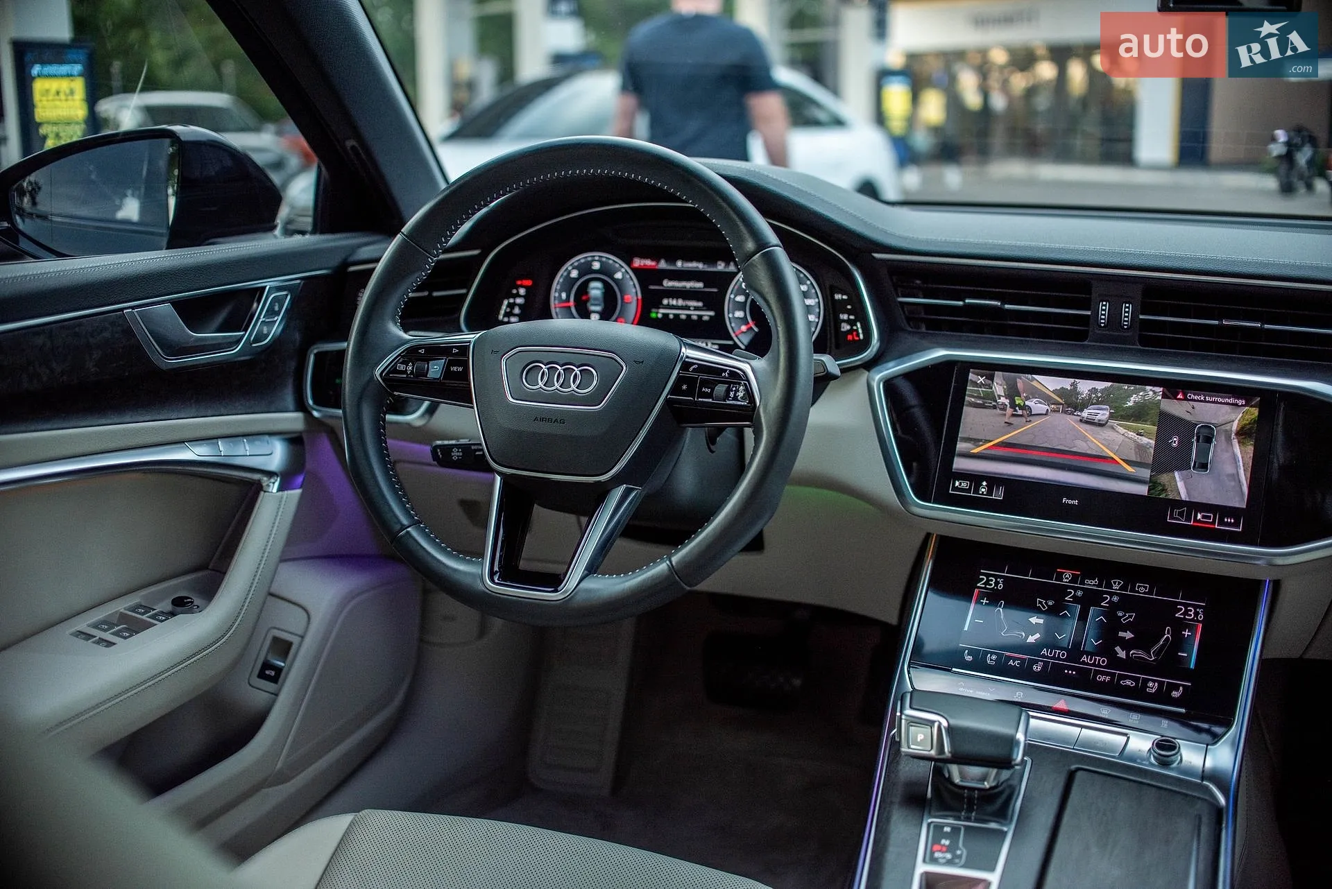 2020 Audi A6 - мініатюра 69