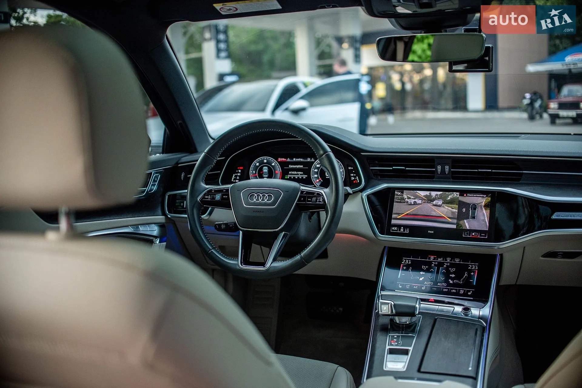 2020 Audi A6 - мініатюра 70