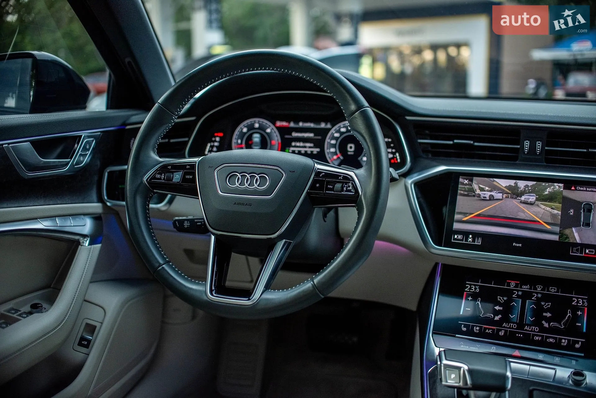 2020 Audi A6 - мініатюра 71