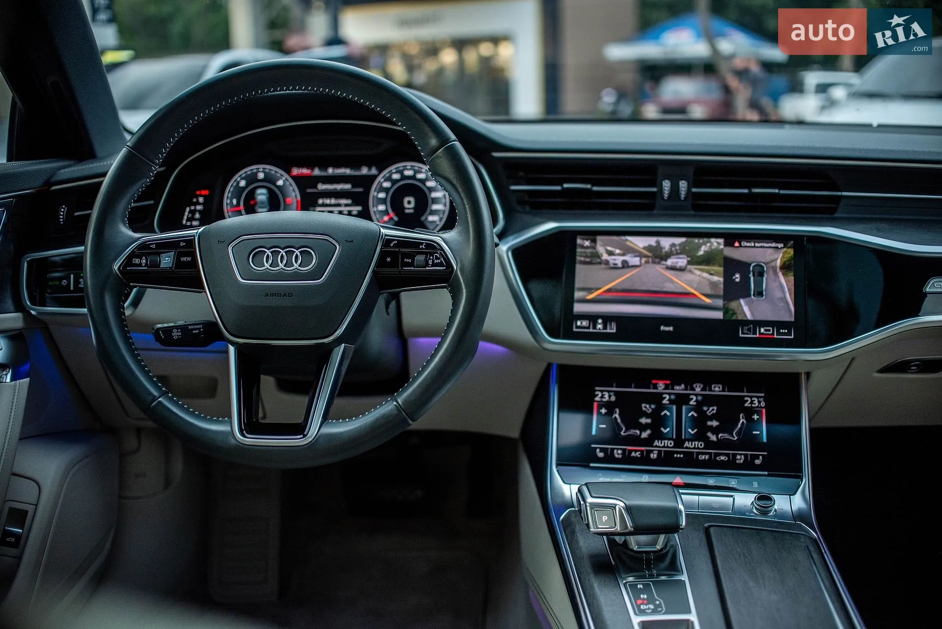 2020 Audi A6 - мініатюра 72