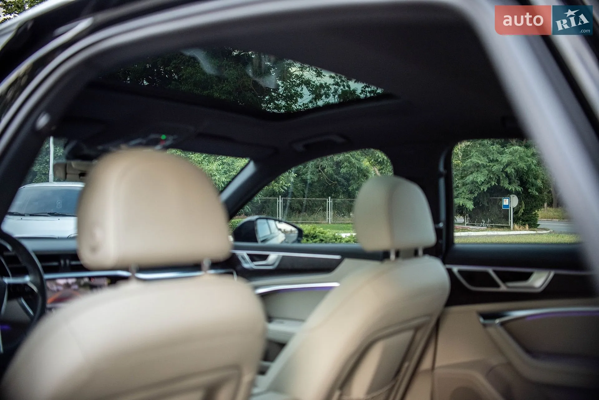 2020 Audi A6 - мініатюра 74