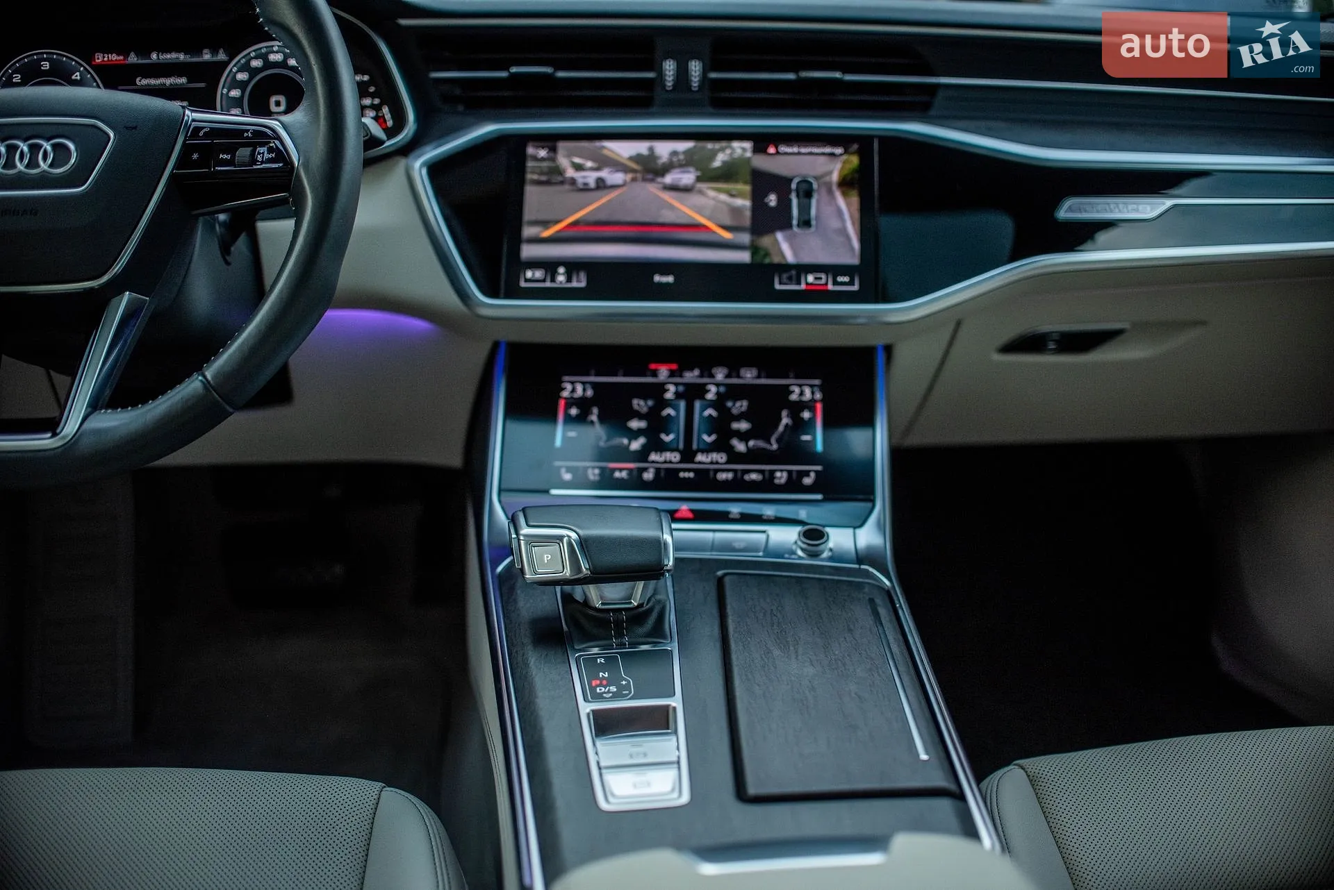 2020 Audi A6 - мініатюра 75