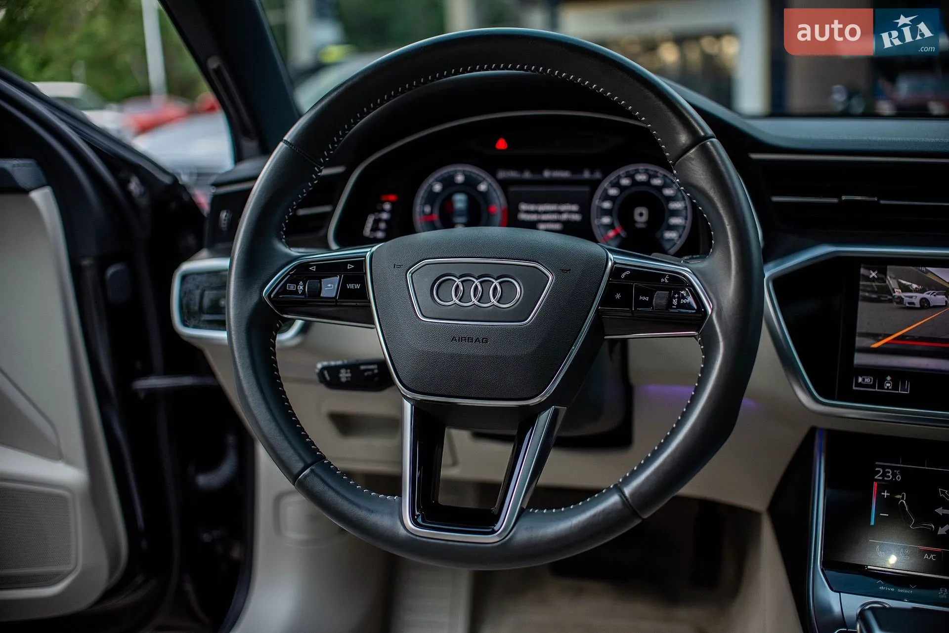 2020 Audi A6 - мініатюра 77