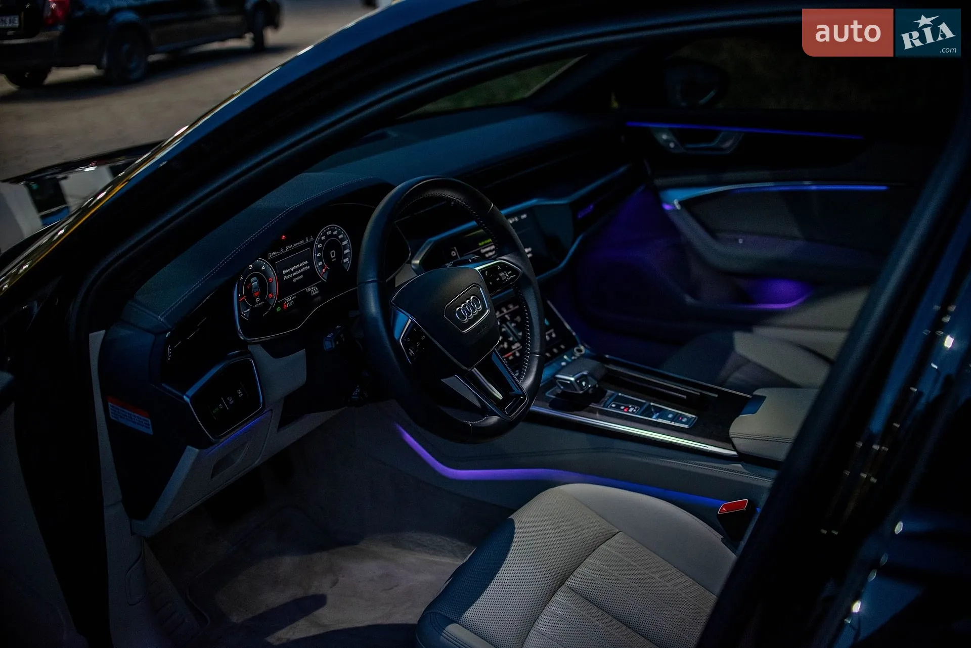 2020 Audi A6 - мініатюра 78