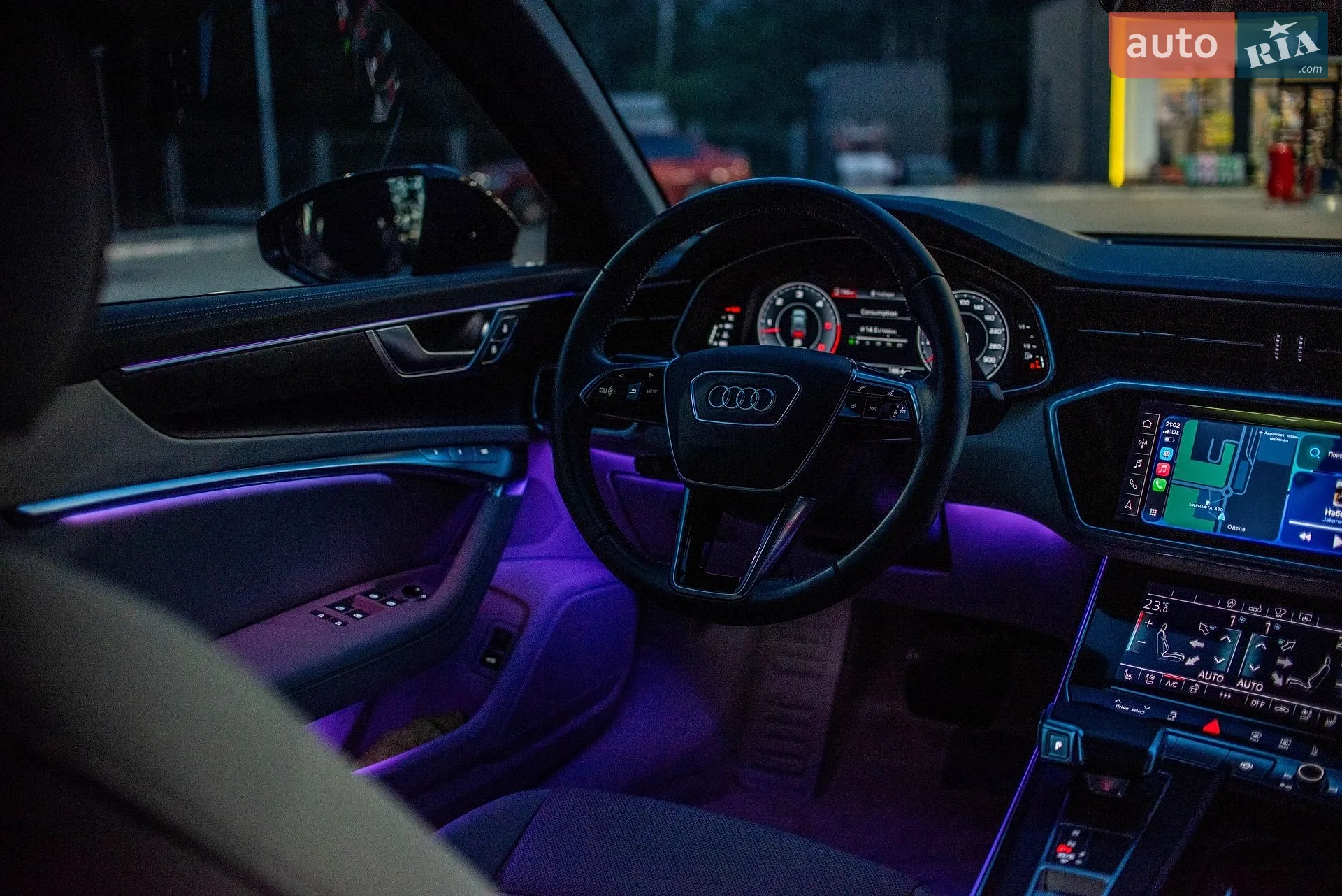 2020 Audi A6 - мініатюра 79