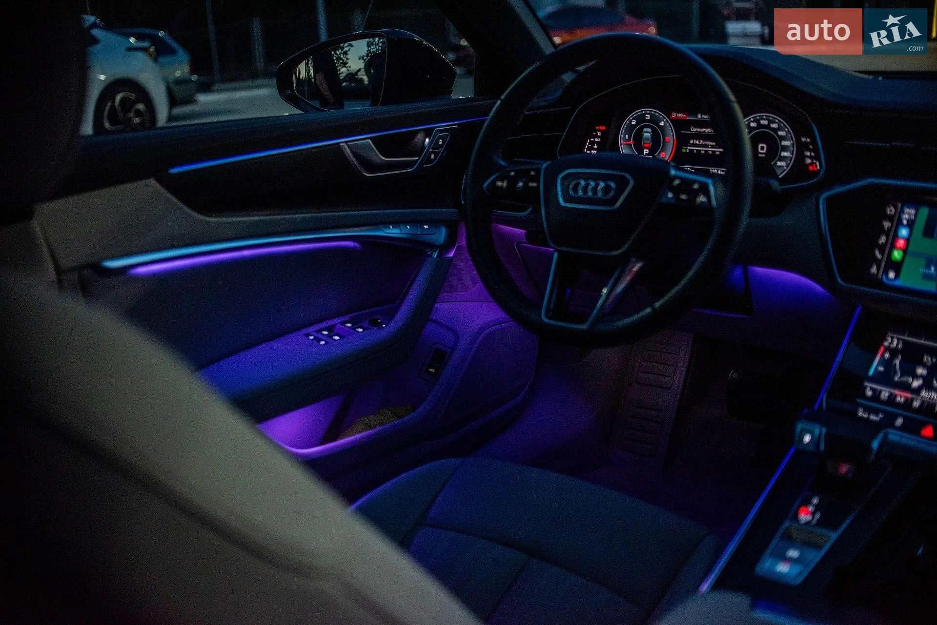 2020 Audi A6 - мініатюра 82