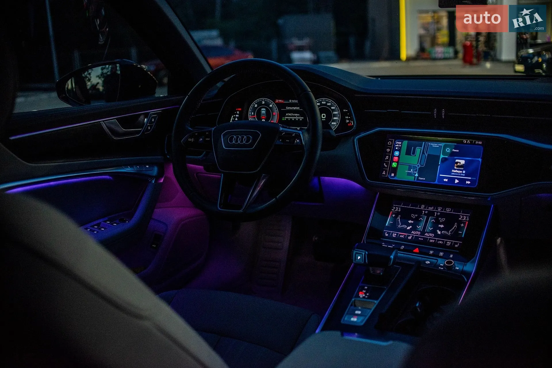 2020 Audi A6 - мініатюра 83