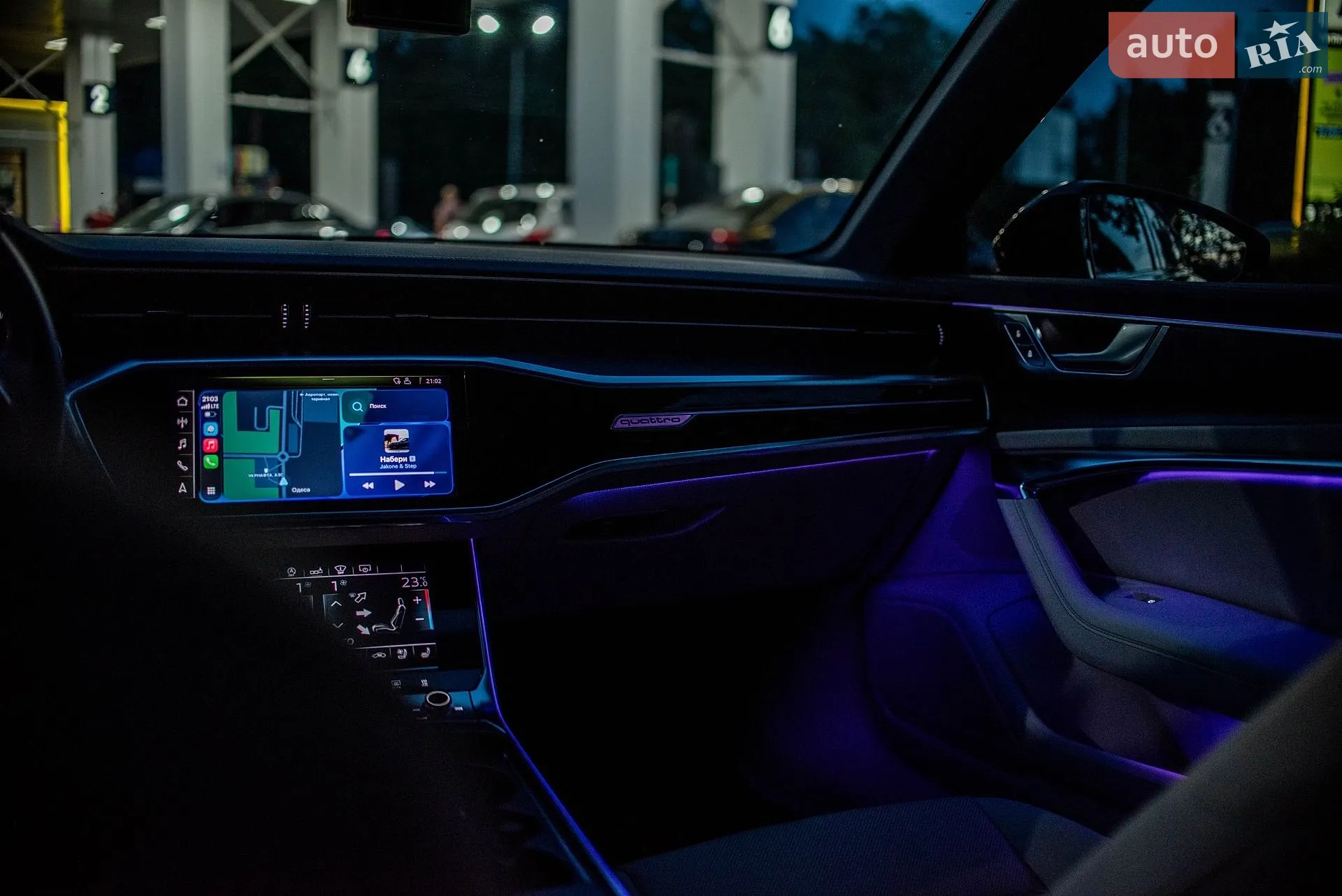2020 Audi A6 - мініатюра 84