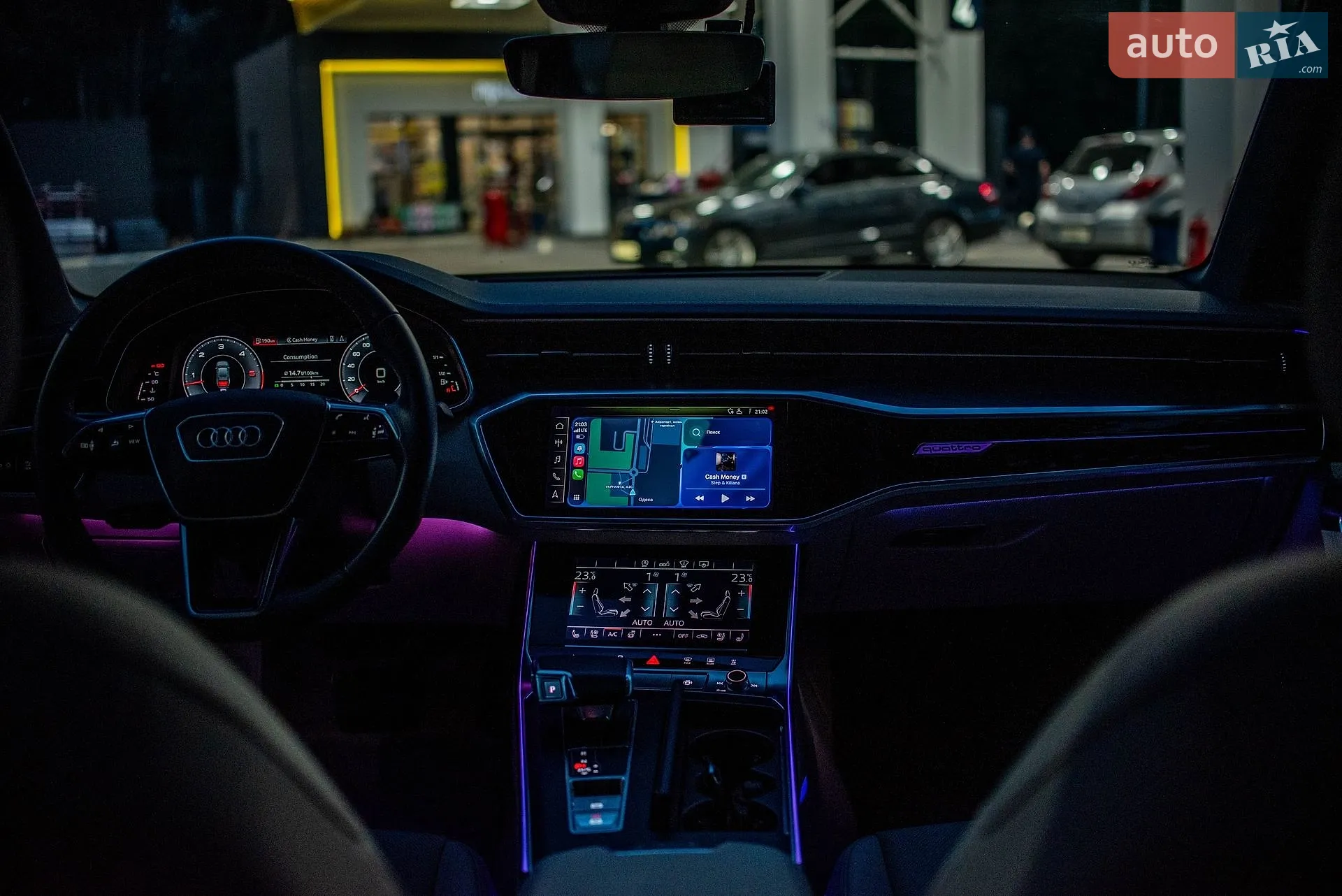 2020 Audi A6 - мініатюра 85