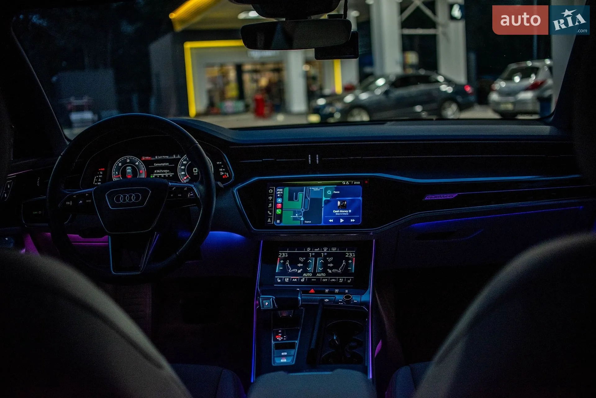 2020 Audi A6 - мініатюра 86