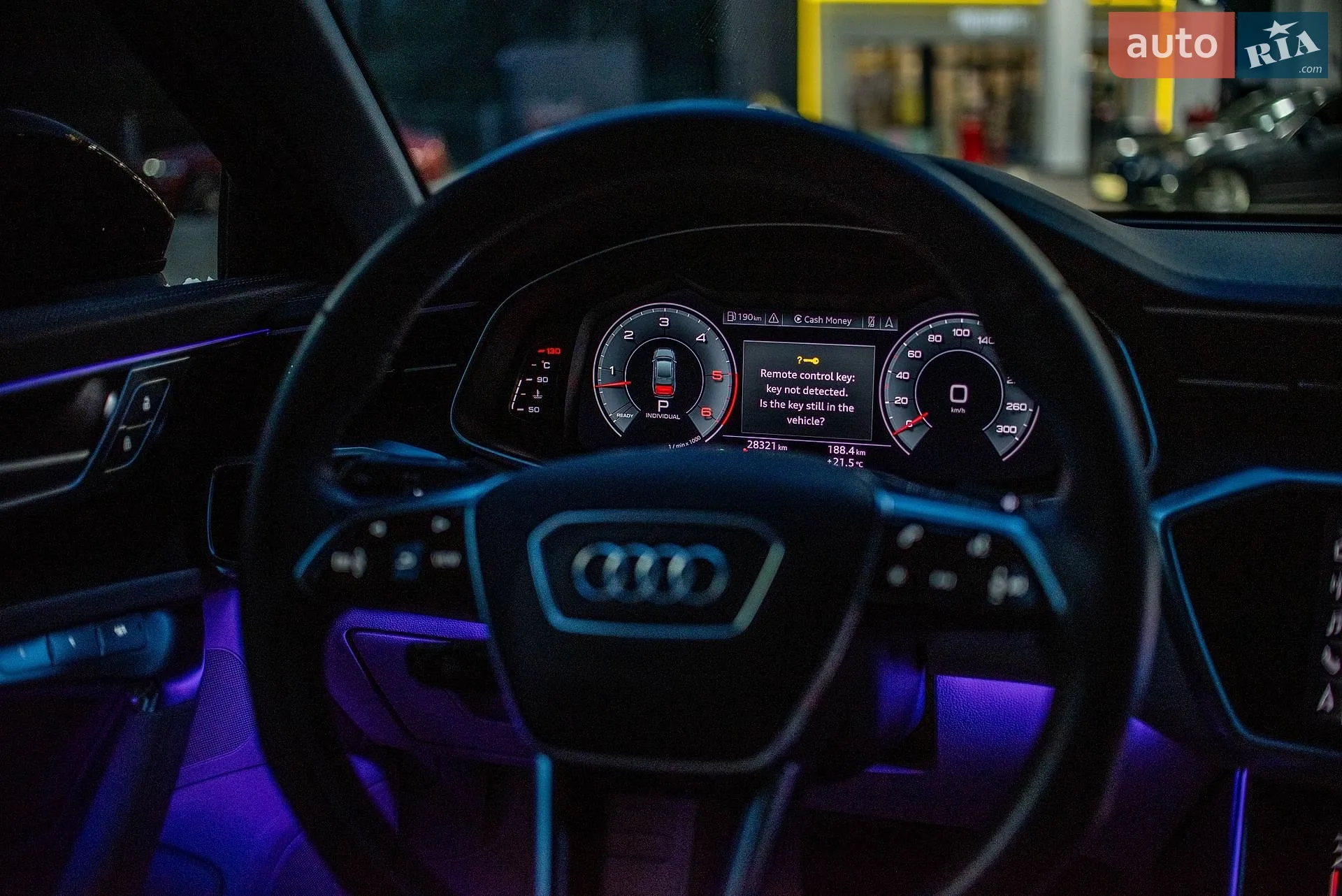 2020 Audi A6 - мініатюра 88