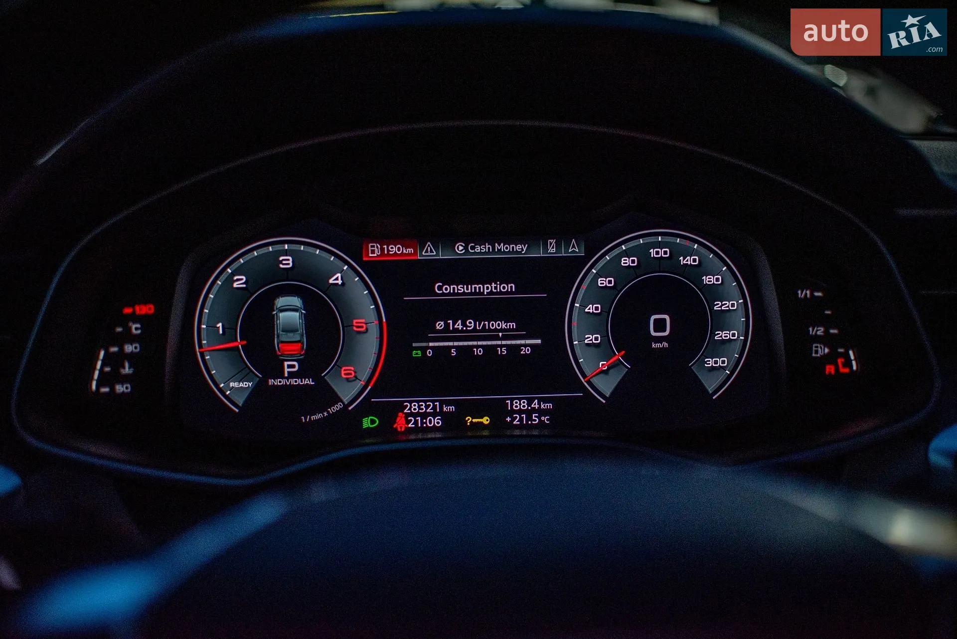 2020 Audi A6 - мініатюра 101
