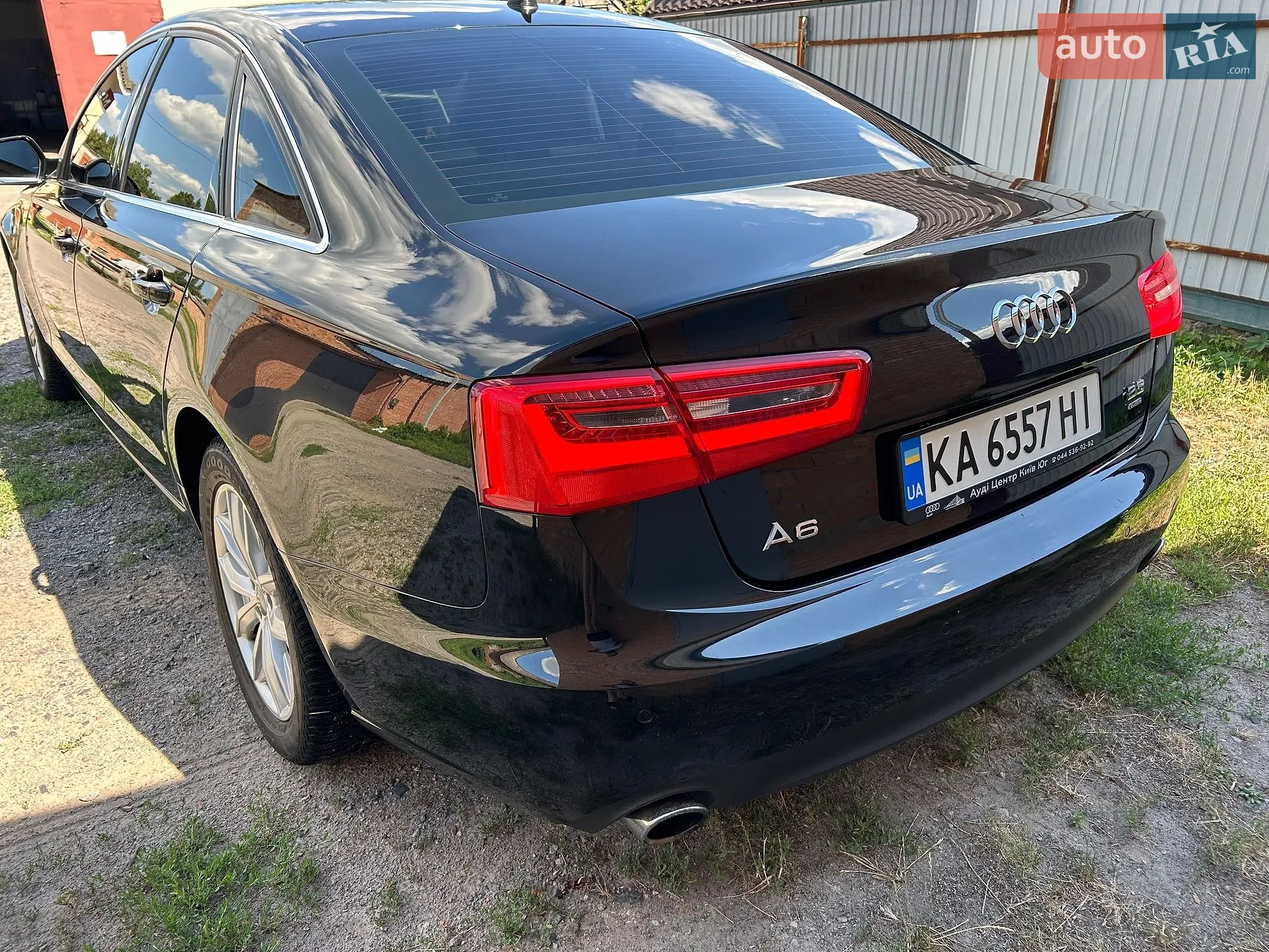 2012 Audi A6 - мініатюра 18