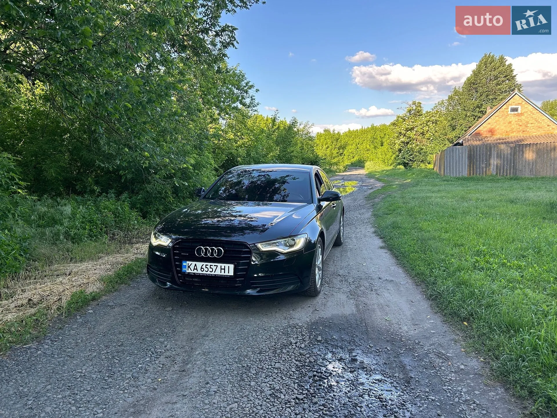 2012 Audi A6 - мініатюра 28