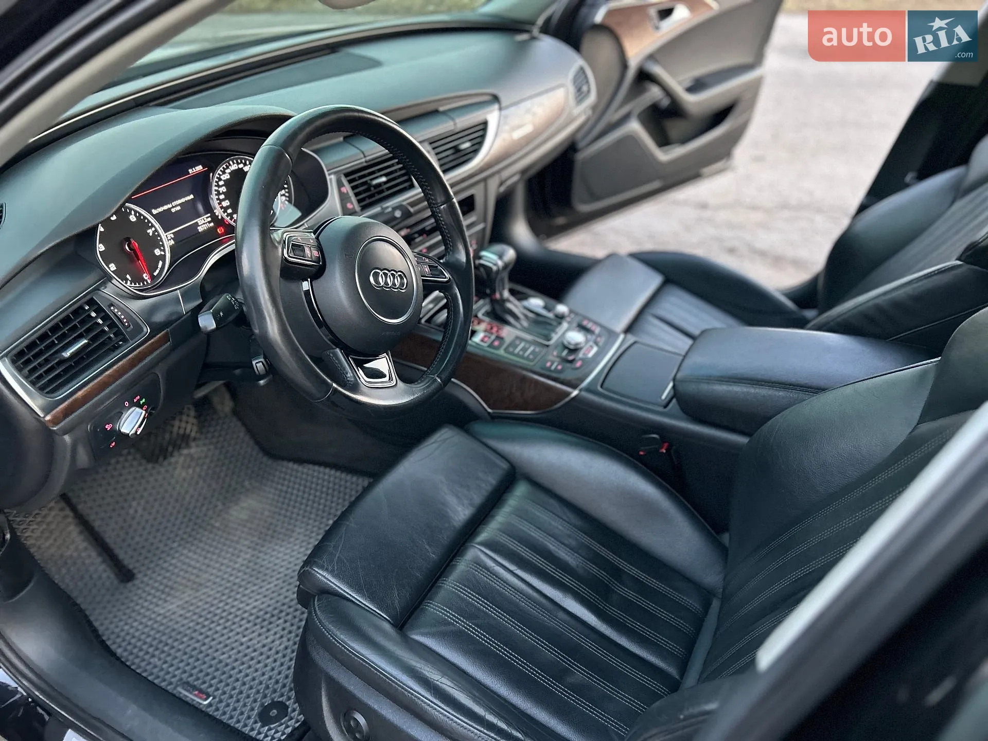 2012 Audi A6 - мініатюра 34