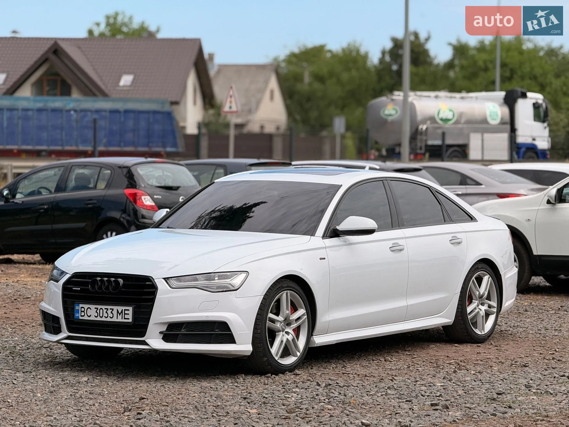 2015 Audi A6 - мініатюра 2