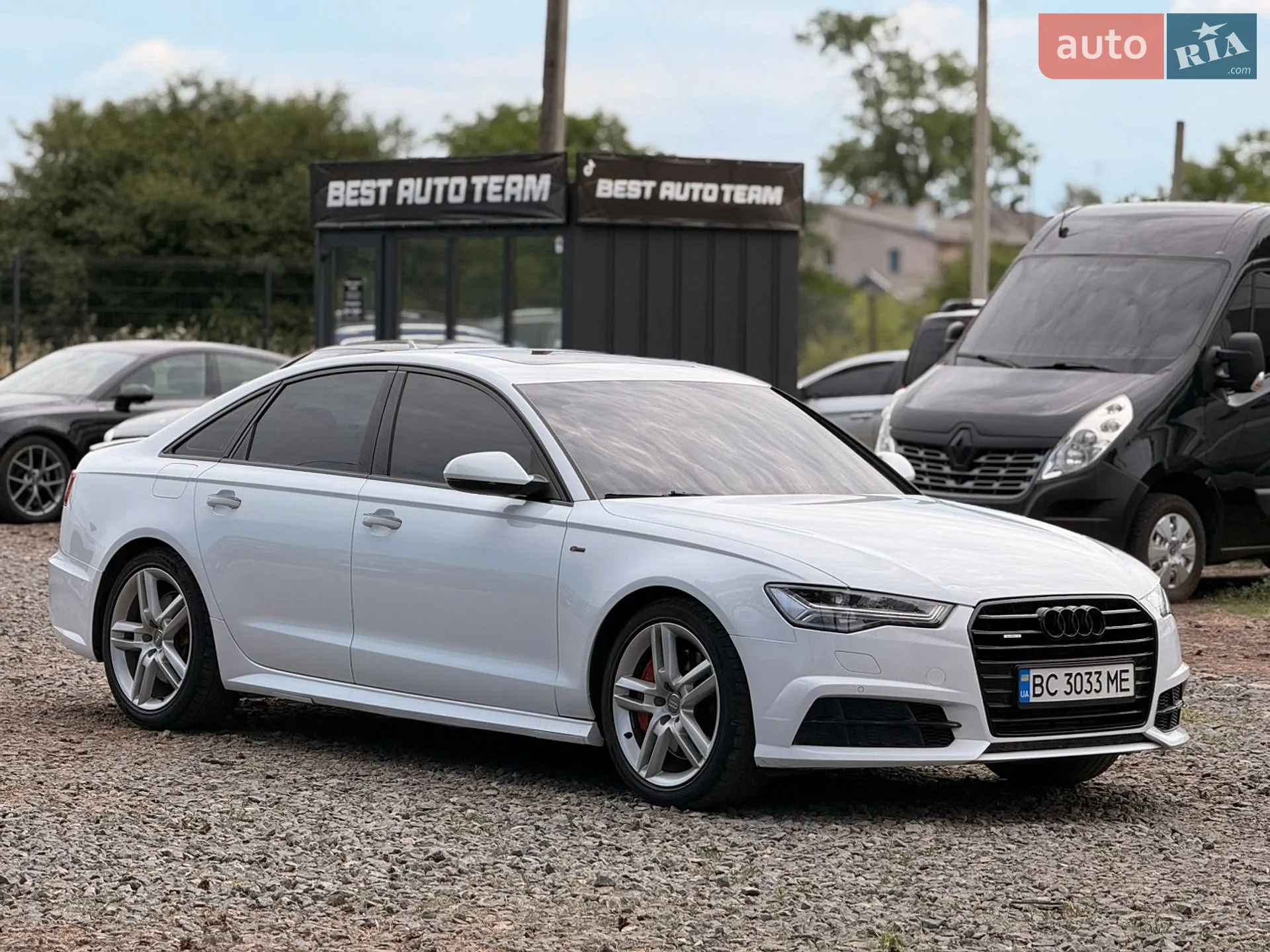 2015 Audi A6 - фото 1