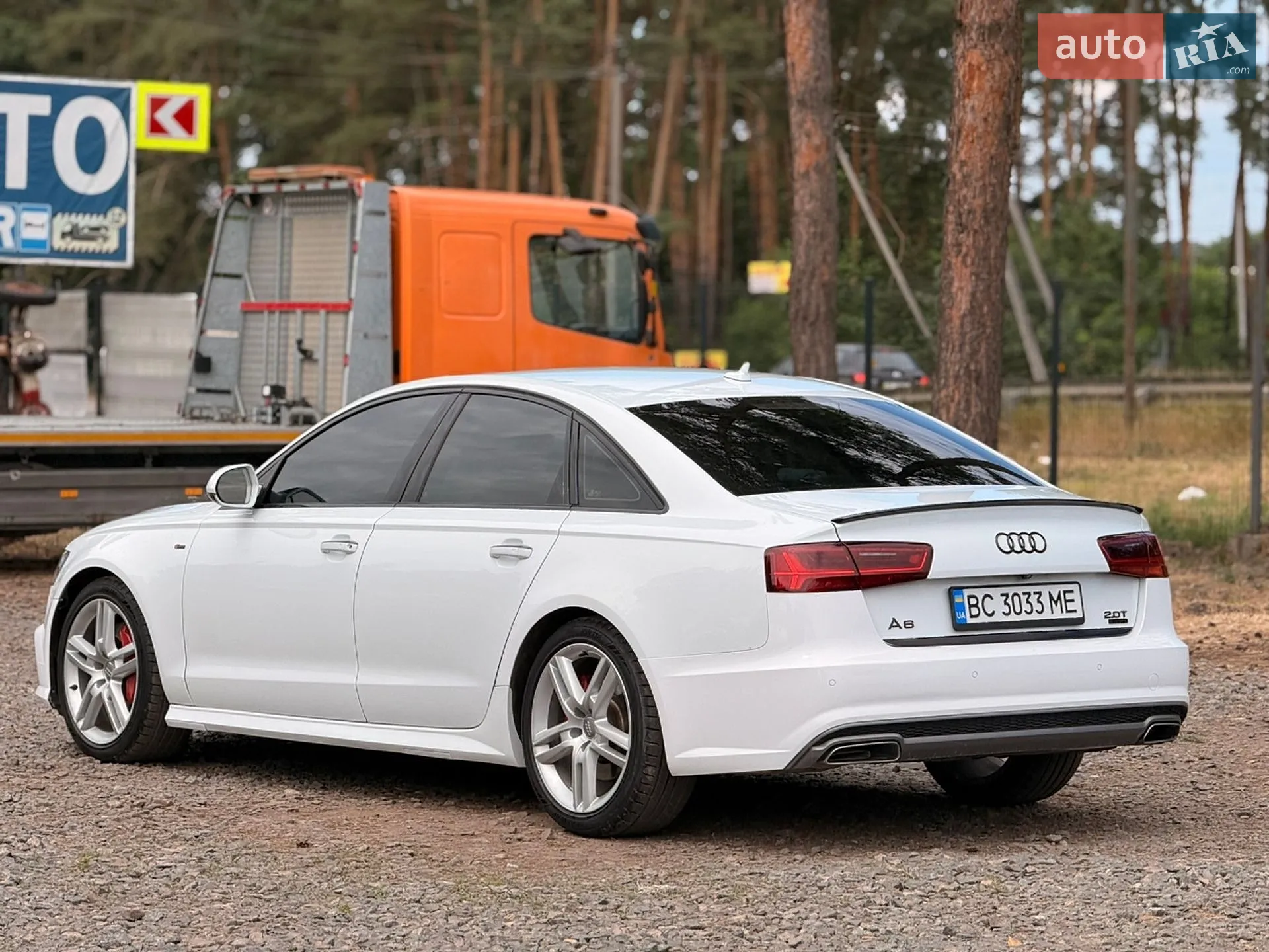 2015 Audi A6 - мініатюра 3