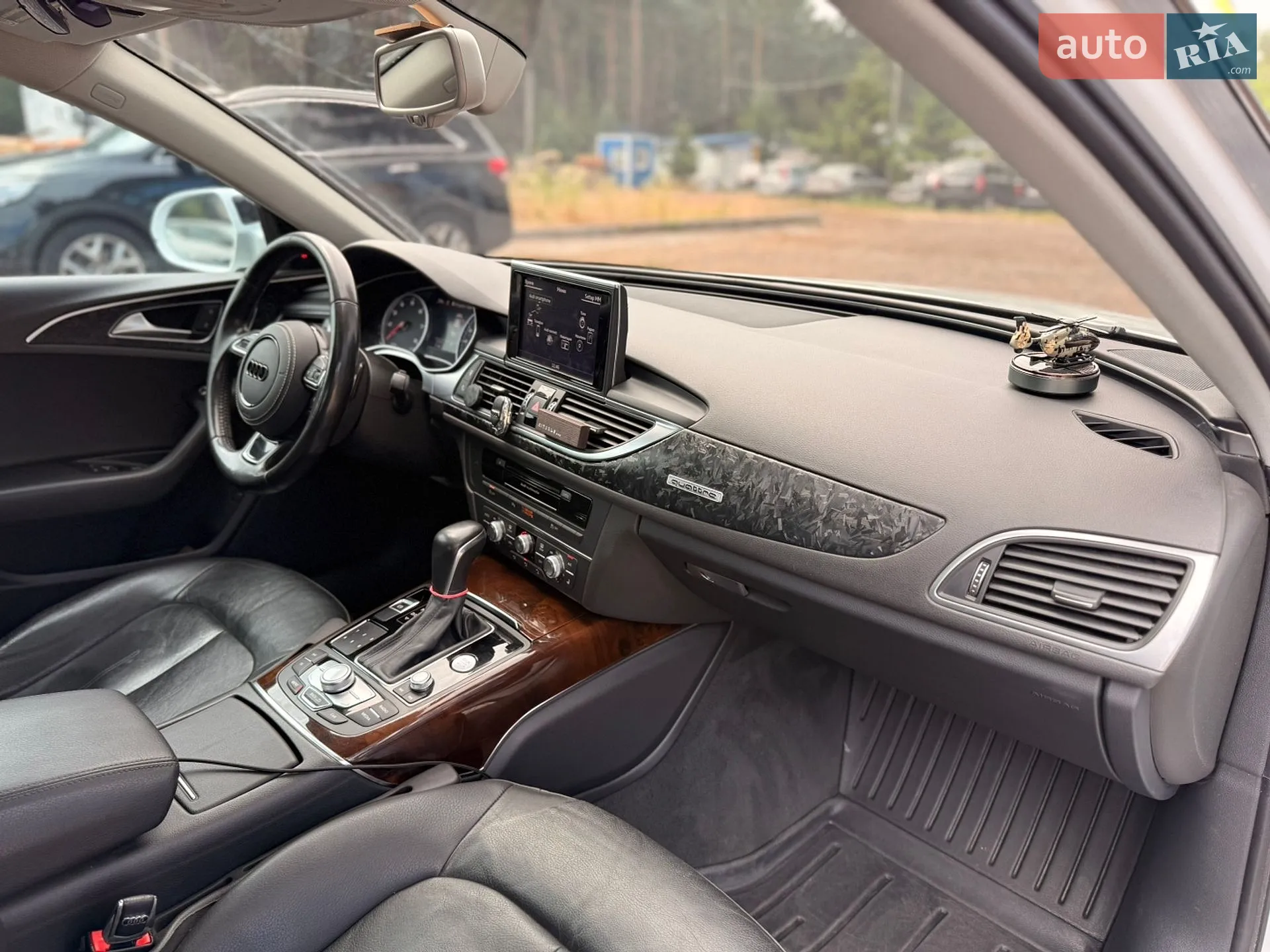 2015 Audi A6 - мініатюра 4
