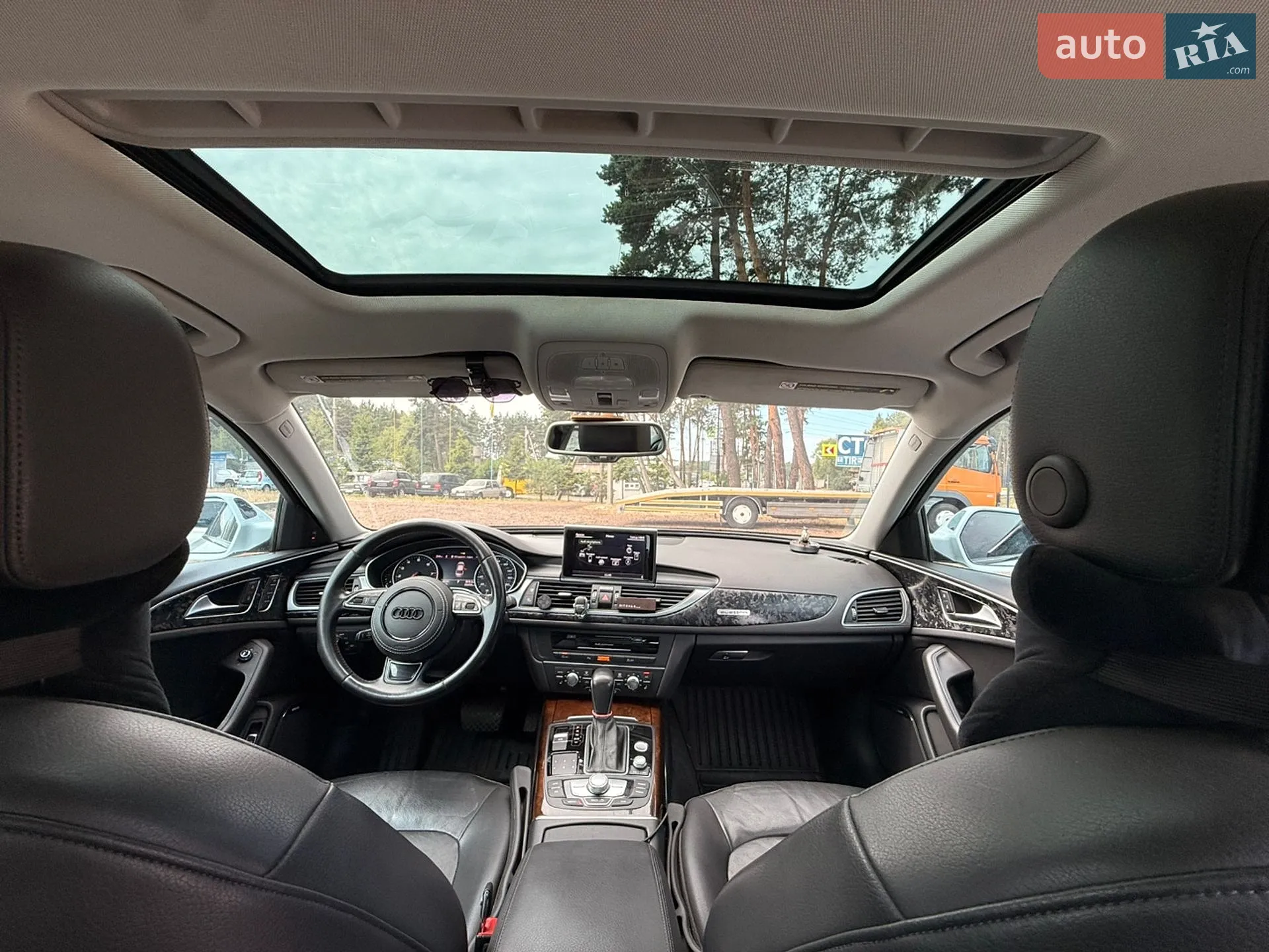 2015 Audi A6 - мініатюра 5