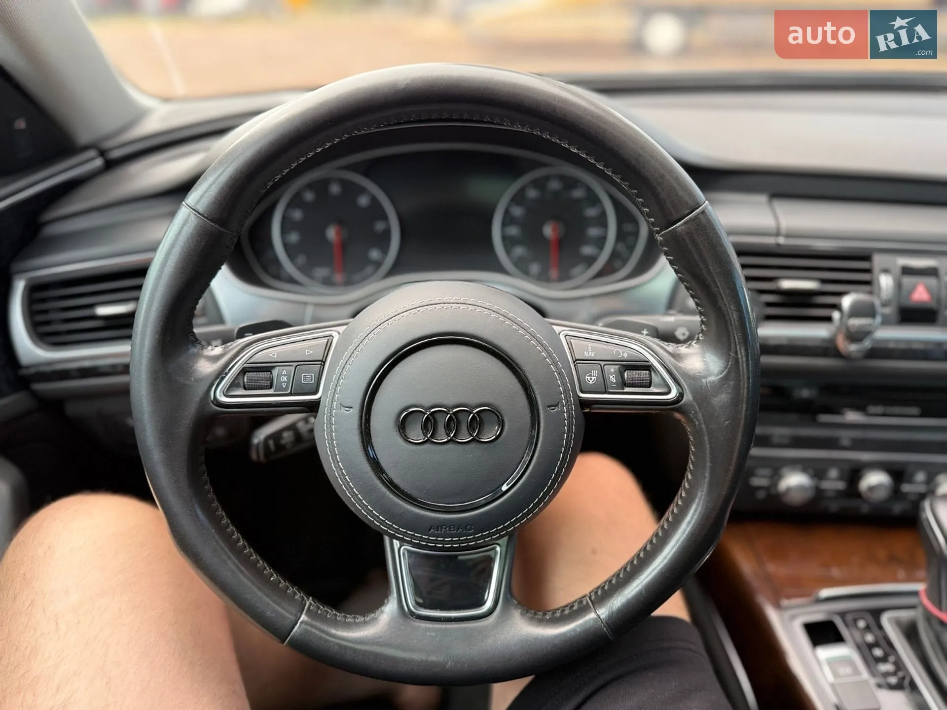 2015 Audi A6 - мініатюра 10