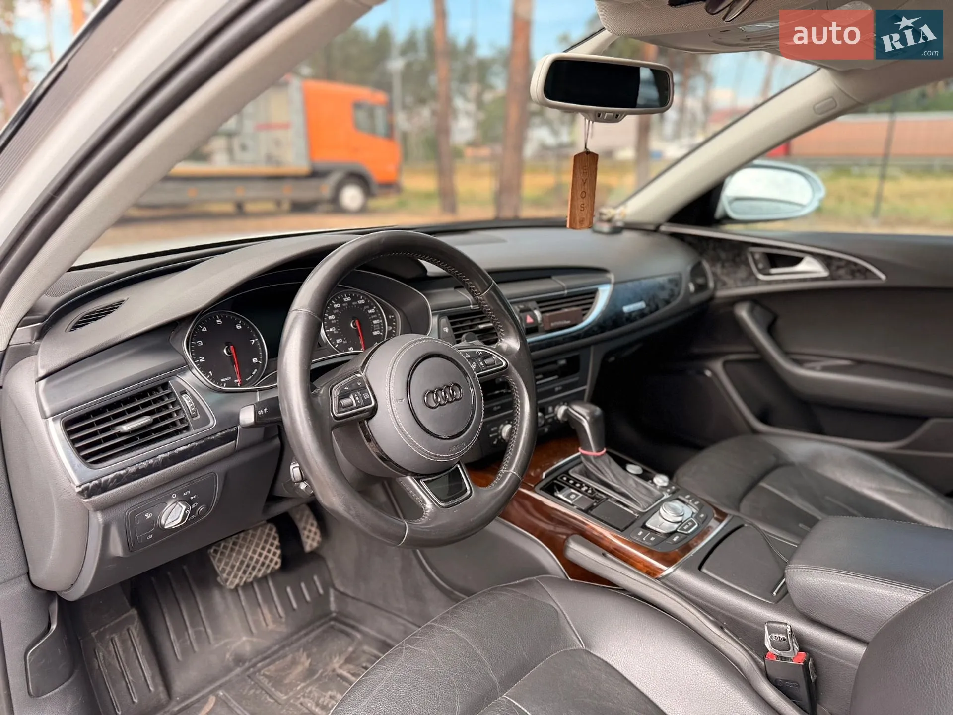 2015 Audi A6 - мініатюра 12