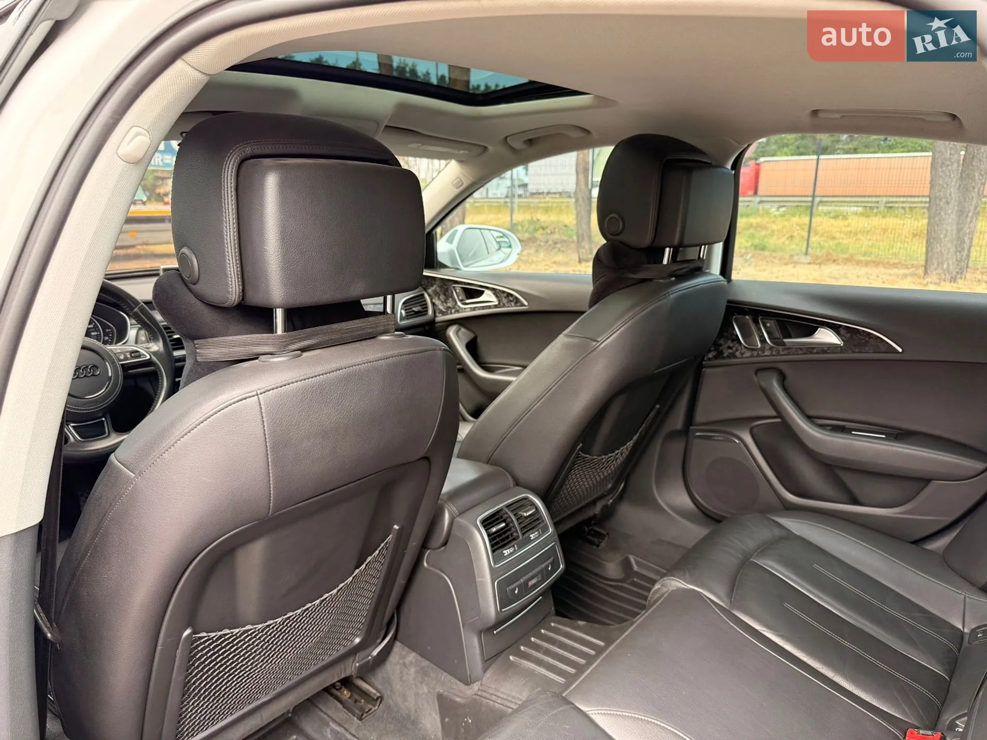 2015 Audi A6 - мініатюра 13