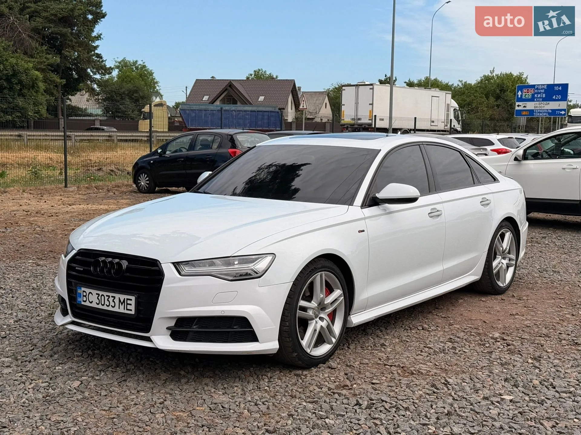 2015 Audi A6 - мініатюра 16
