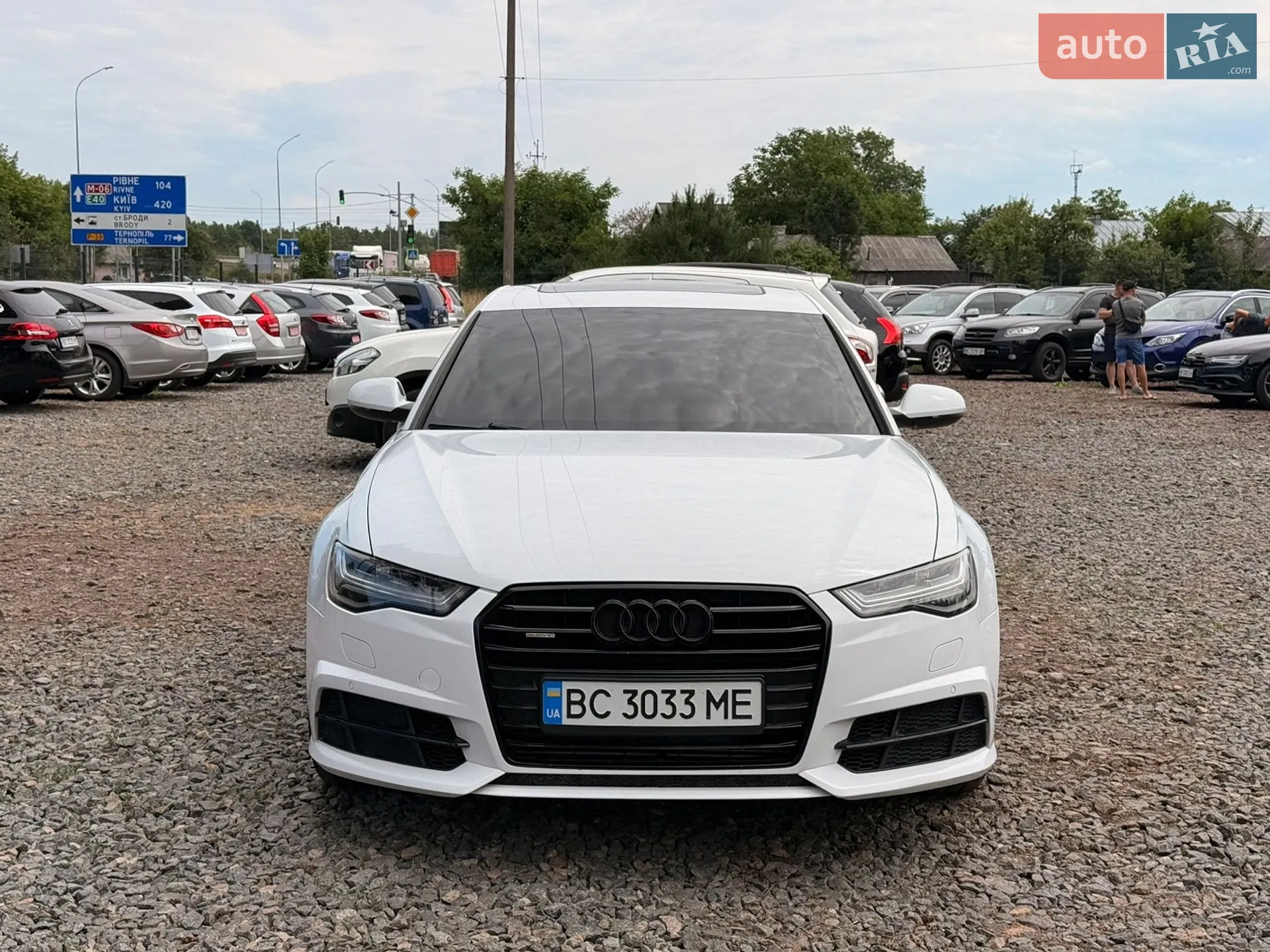 2015 Audi A6 - мініатюра 17