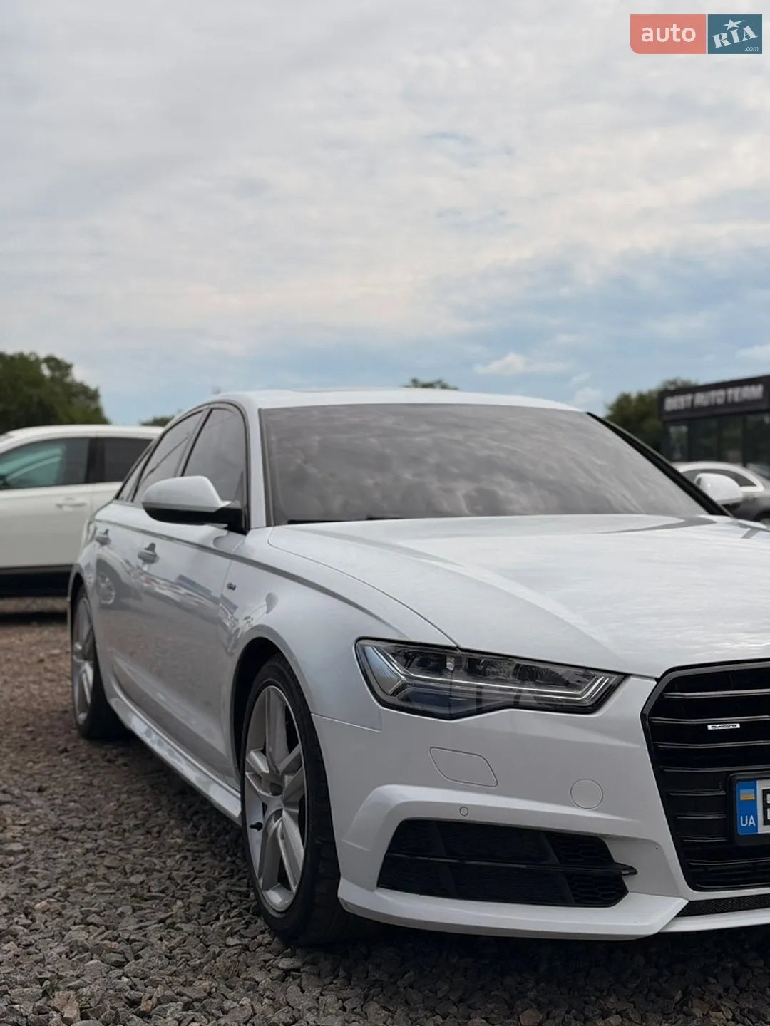2015 Audi A6 - мініатюра 19