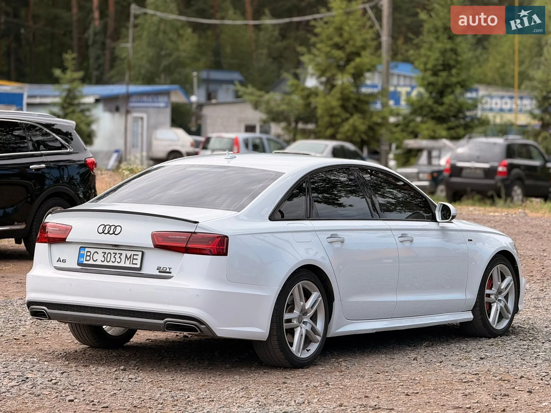 2015 Audi A6 - мініатюра 20