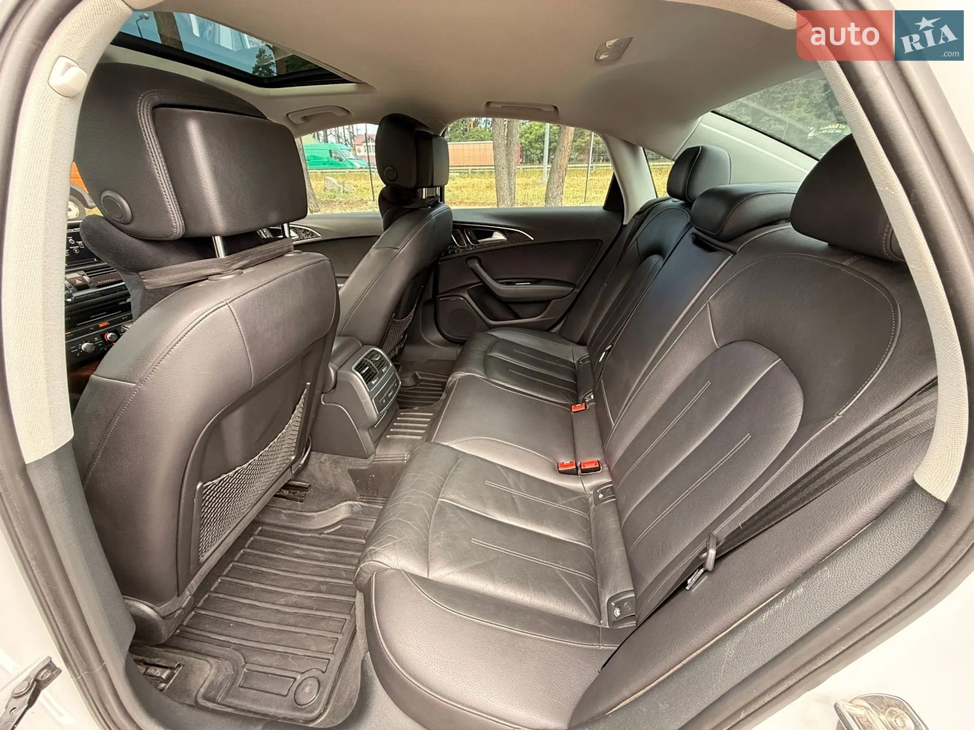 2015 Audi A6 - мініатюра 21