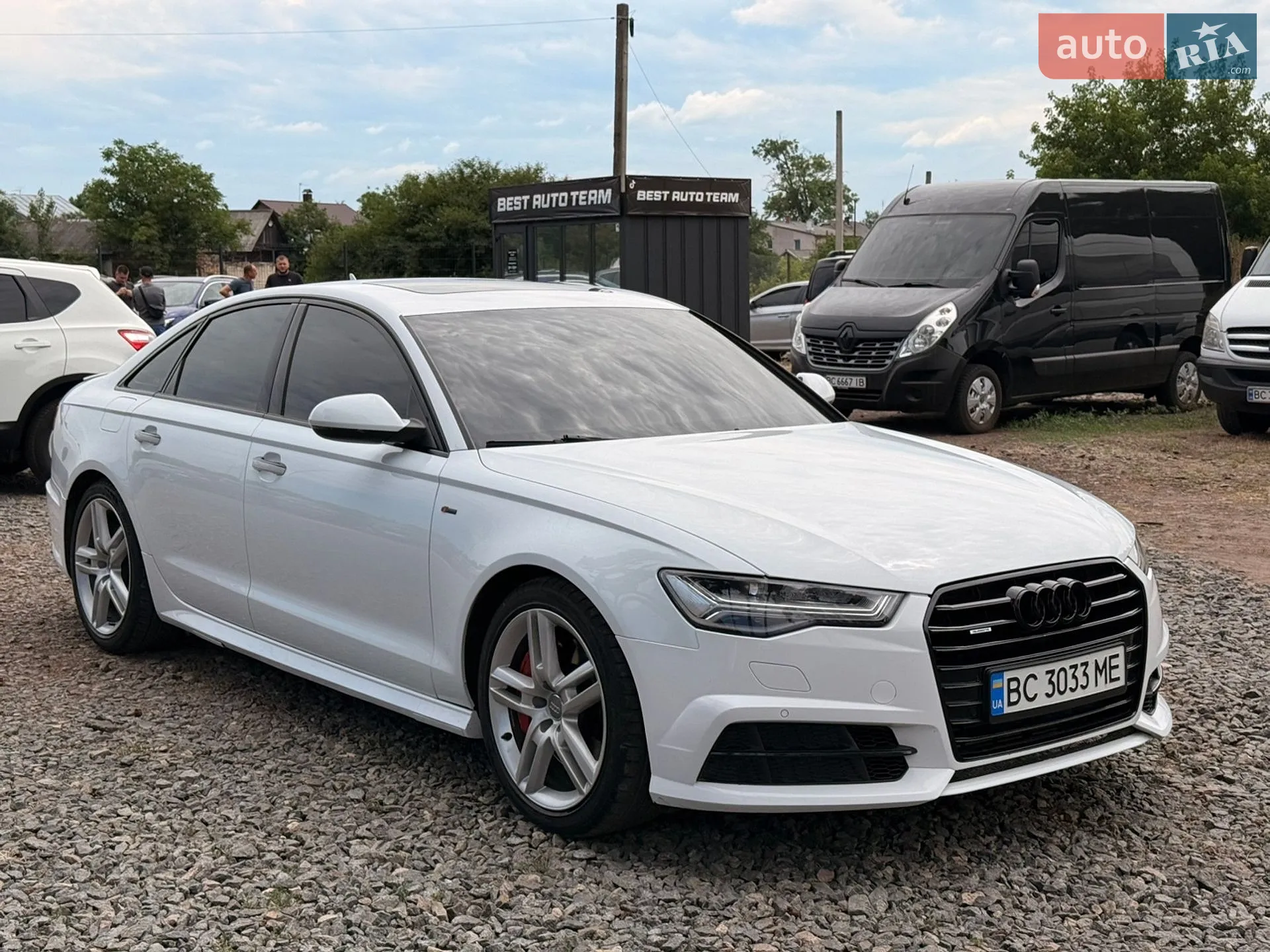 2015 Audi A6 - мініатюра 23