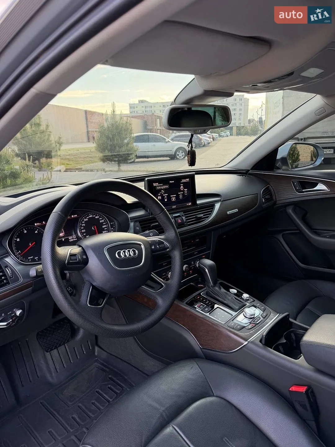 2015 Audi A6 - мініатюра 14