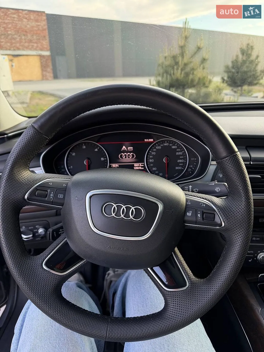 2015 Audi A6 - мініатюра 23