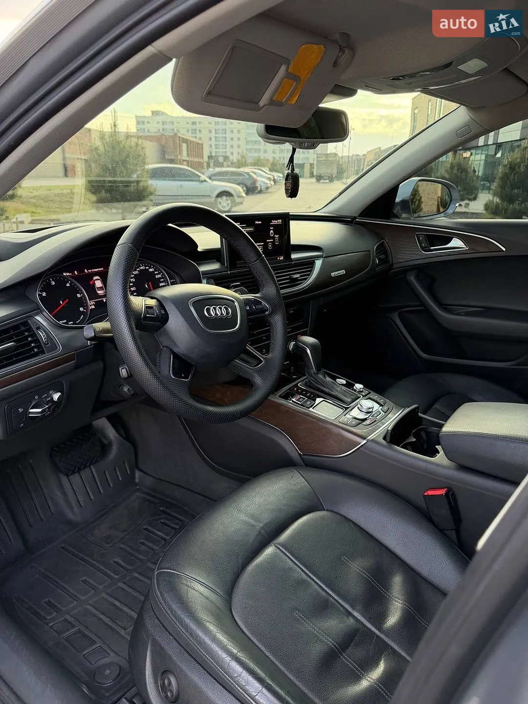 2015 Audi A6 - мініатюра 28