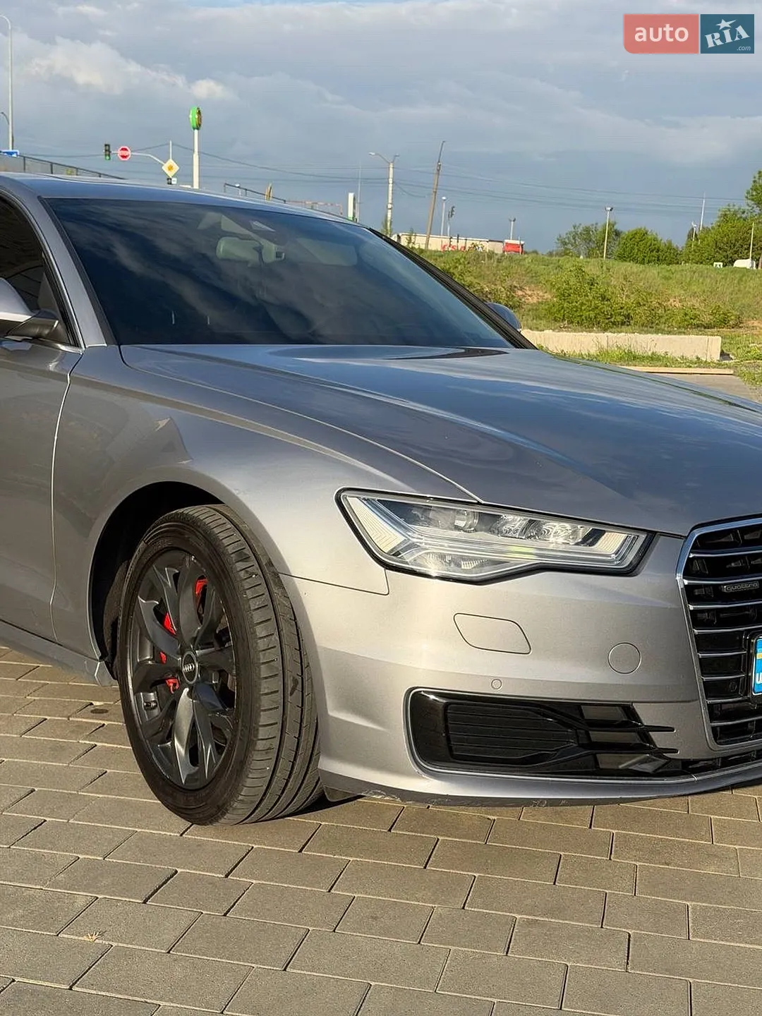 2015 Audi A6 - мініатюра 2