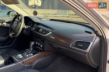 Седан Audi A6 2015 в Хмельницькому