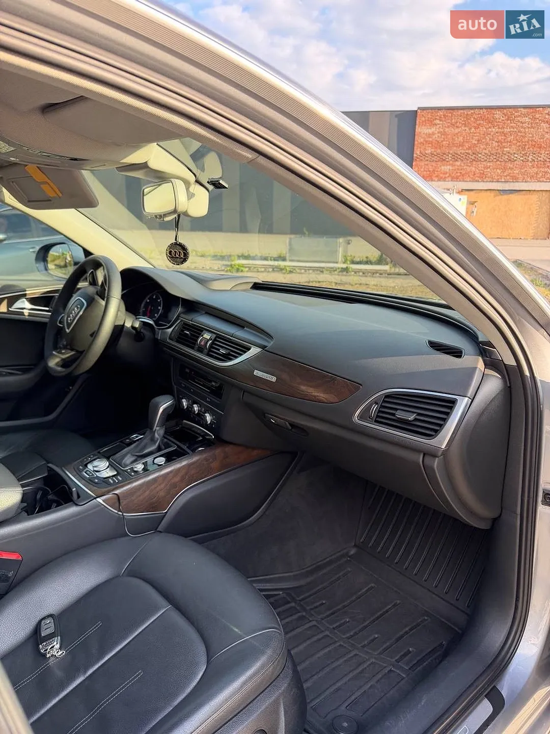 2015 Audi A6 - мініатюра 33